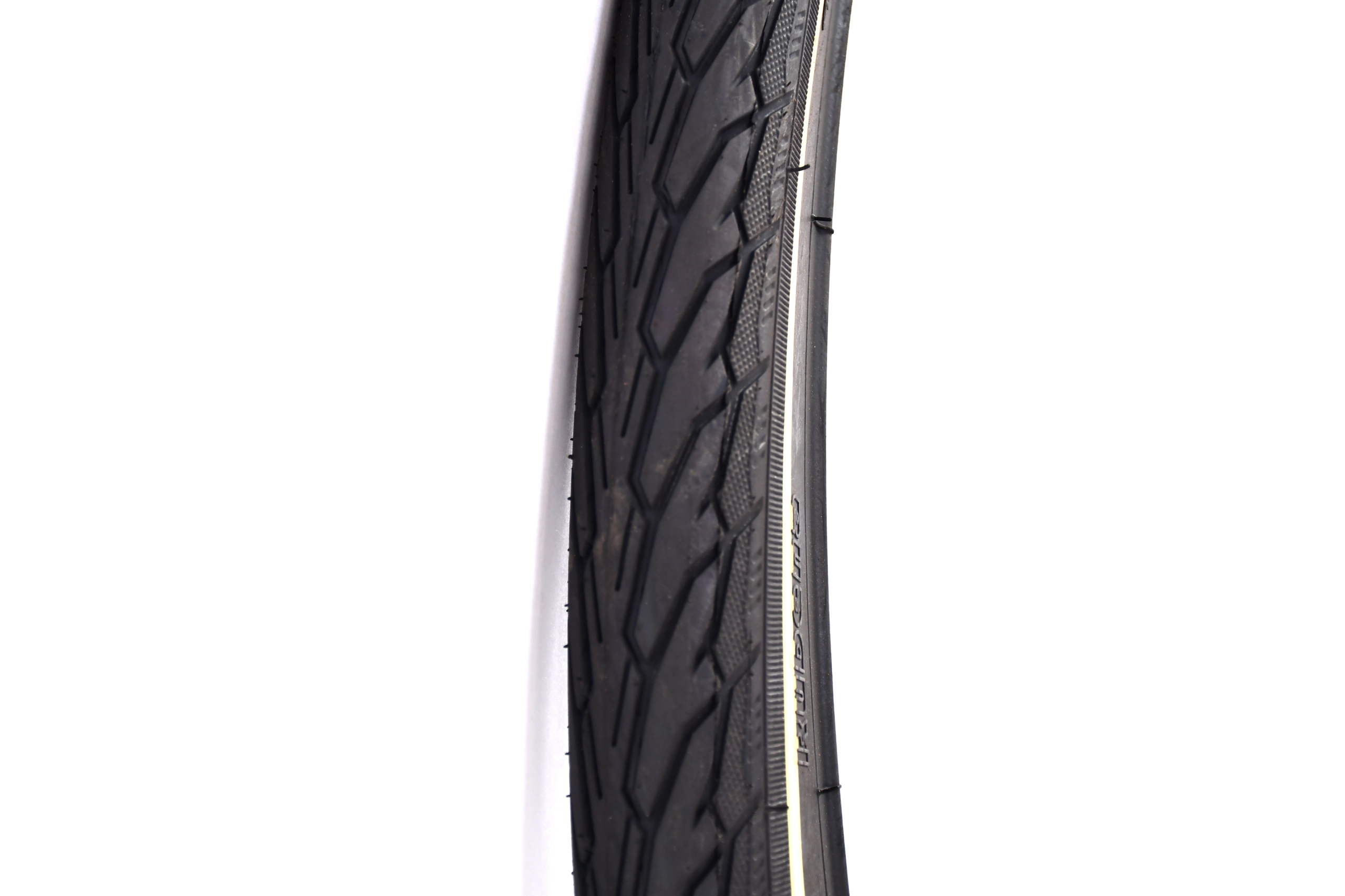 SP.GUMA-MITAS 28x1.75 FLASH WHITE STRIPE(47-622)