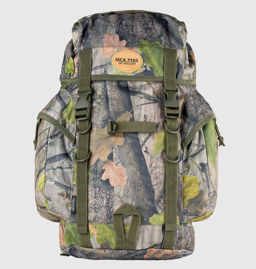 RANAC 25L ENGLISH OAK EVO