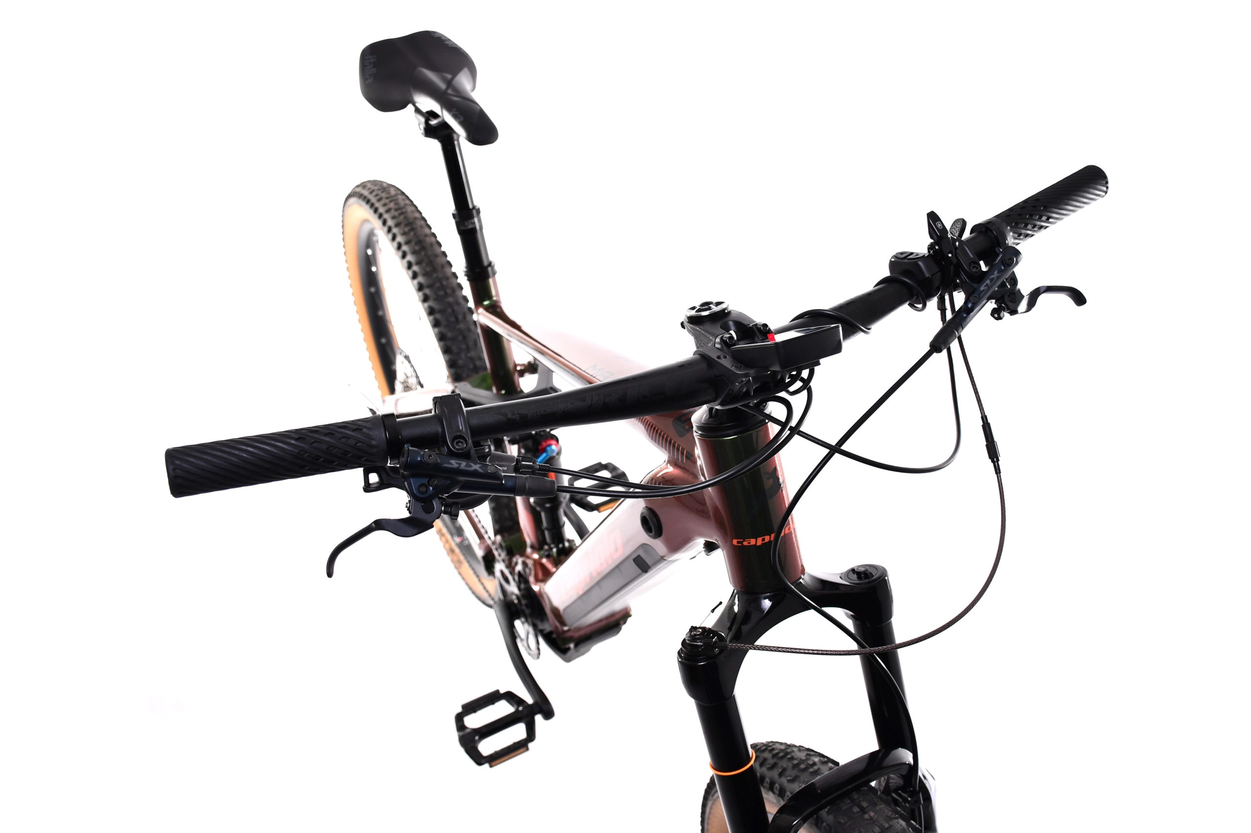 MAGNUM E-BIKE zeleno