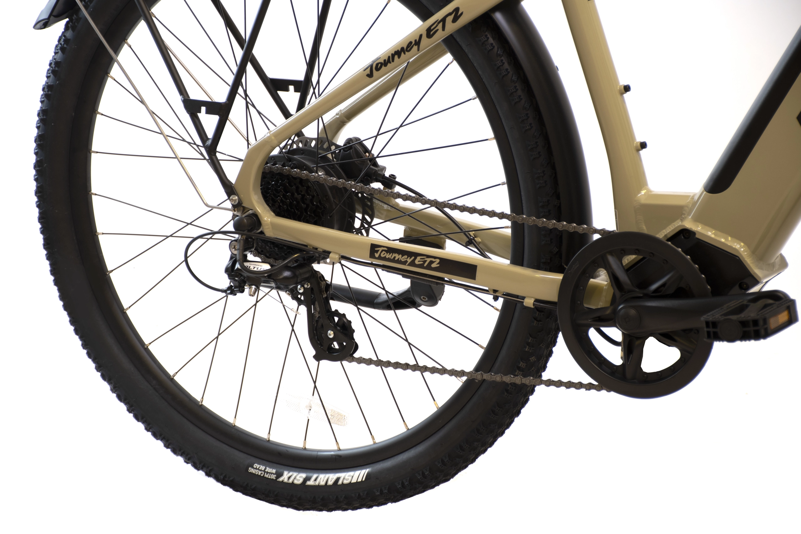 JOURNEY E-BIKE s.maslina