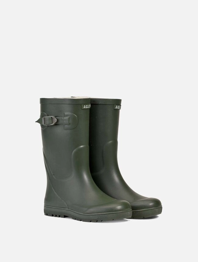 AIGLE-CIZME DEC.WOODYPOP 36