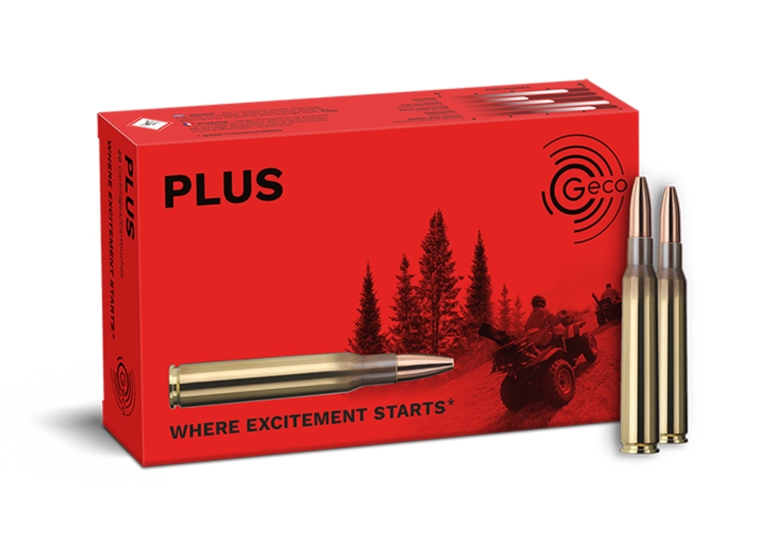 GECO PLUS 7X64 11.0GR
