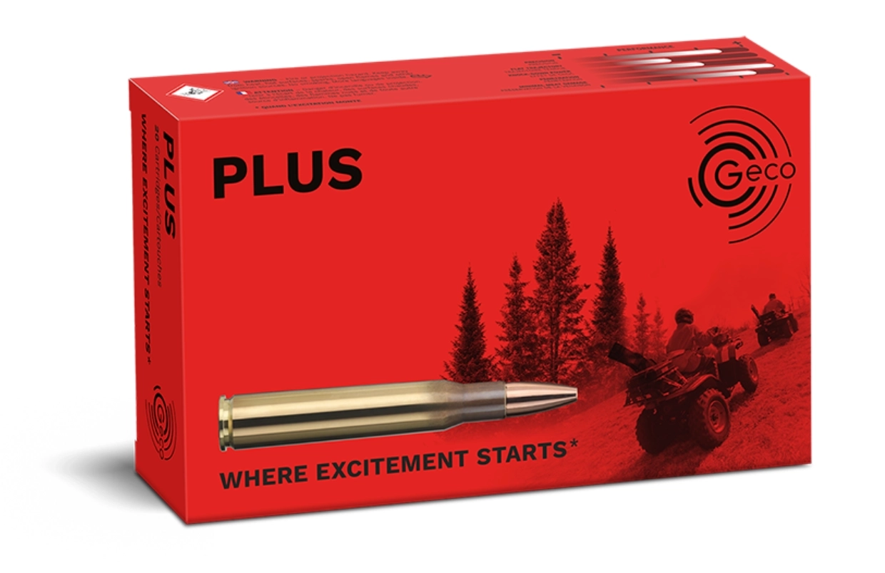 GECO PLUS 7X64 11.0GR