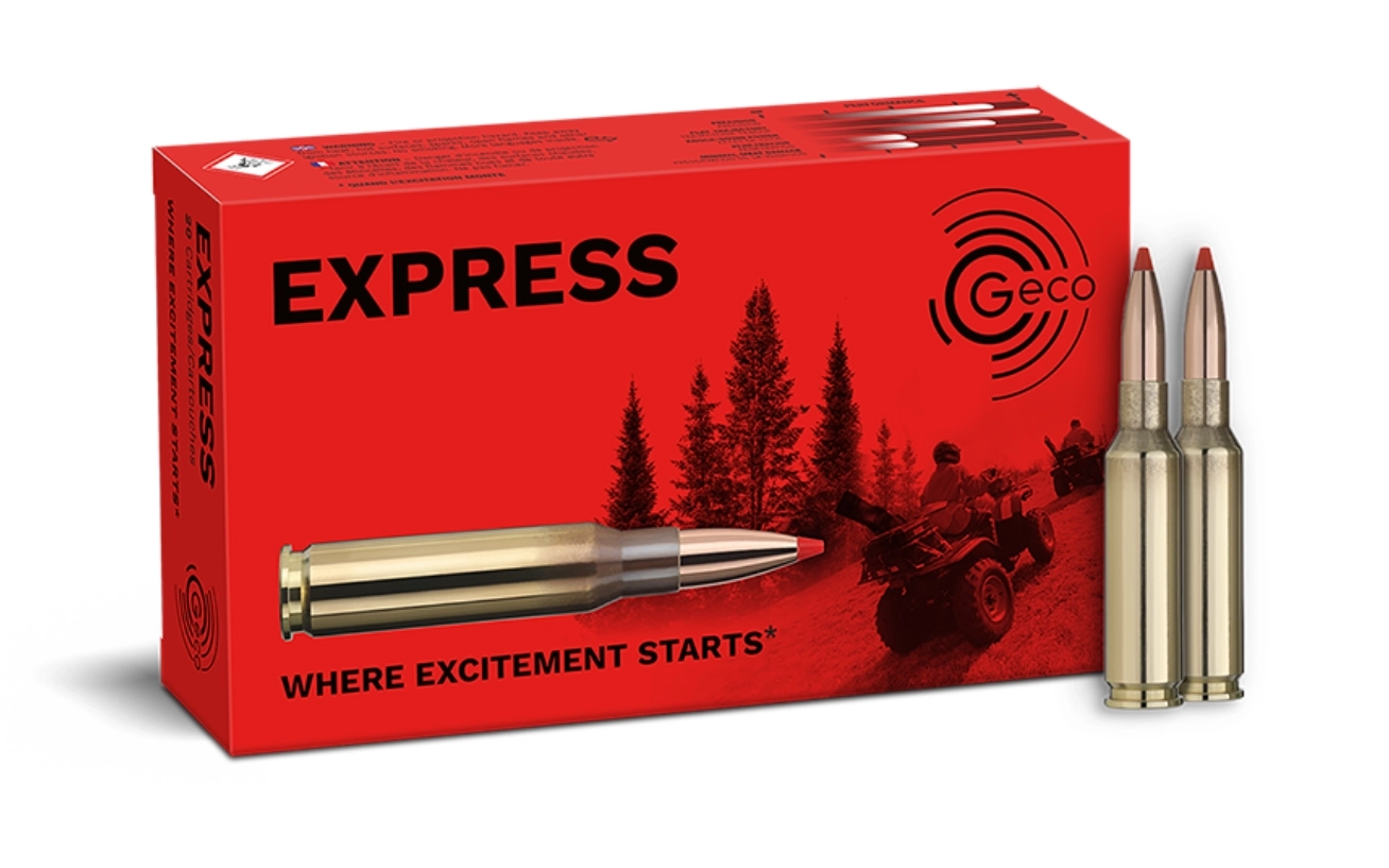 GECO EXPRESS 6,5 CREEDMOOR 9.1GR