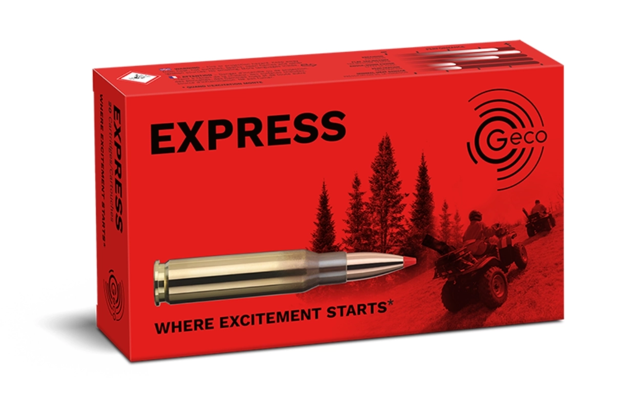 GECO EXPRESS 6,5 CREEDMOOR 9.1GR