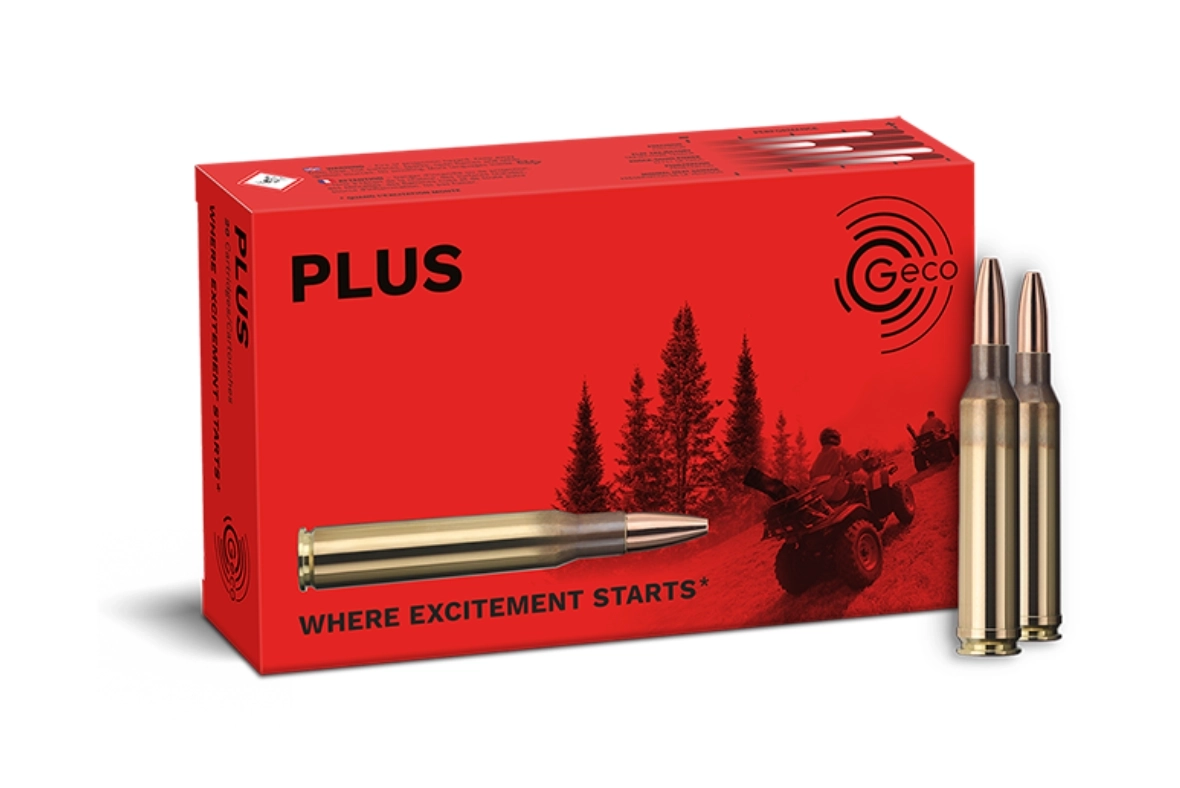 GECO PLUS 7mm REM MAG 11.0GR