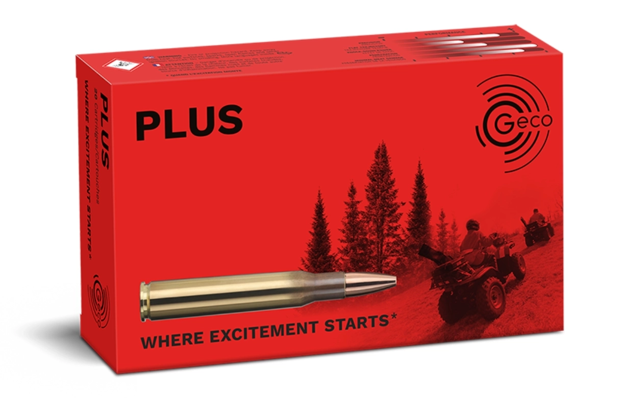 GECO PLUS 7mm REM MAG 11.0GR