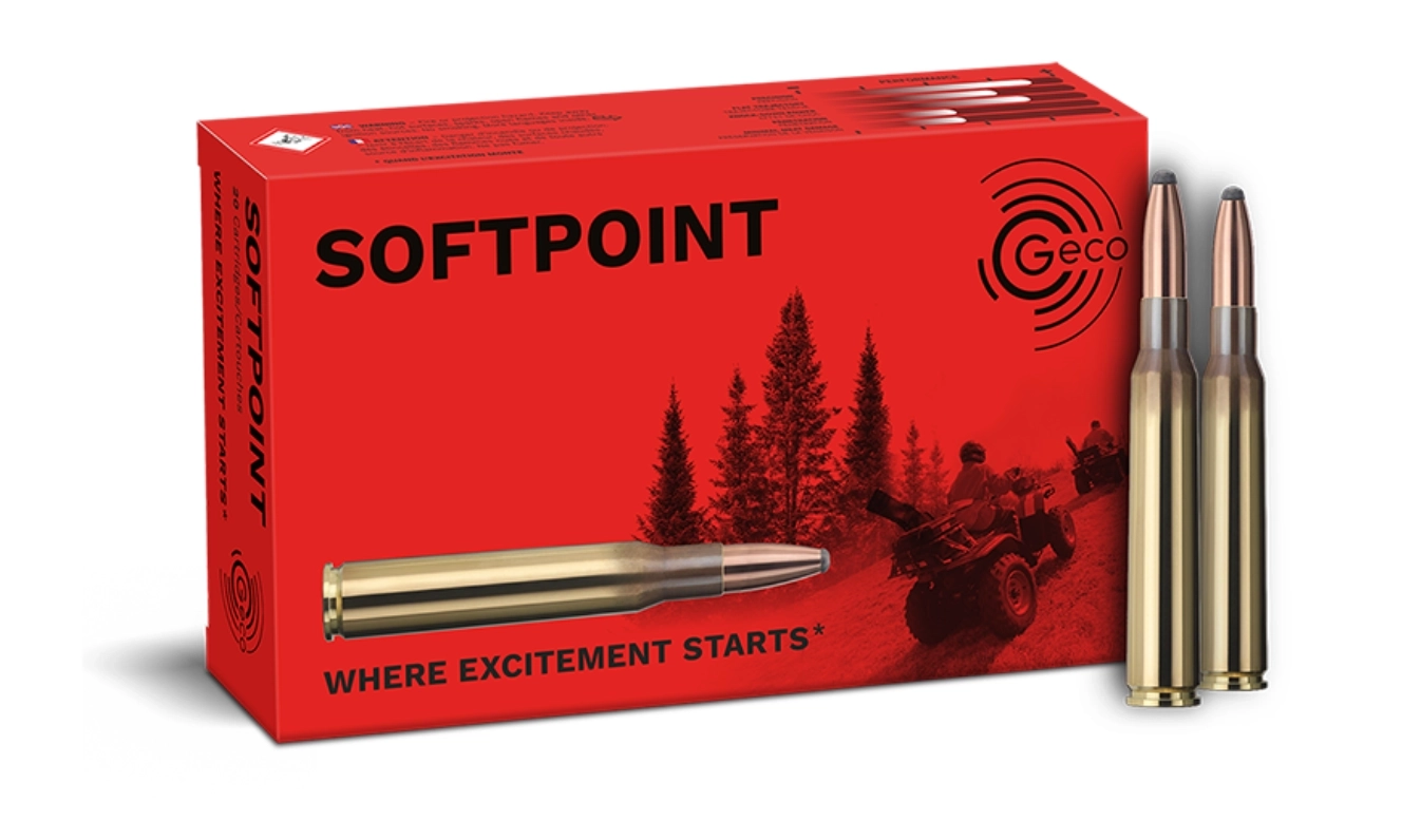 GECO 7X64 TM 10.7GR