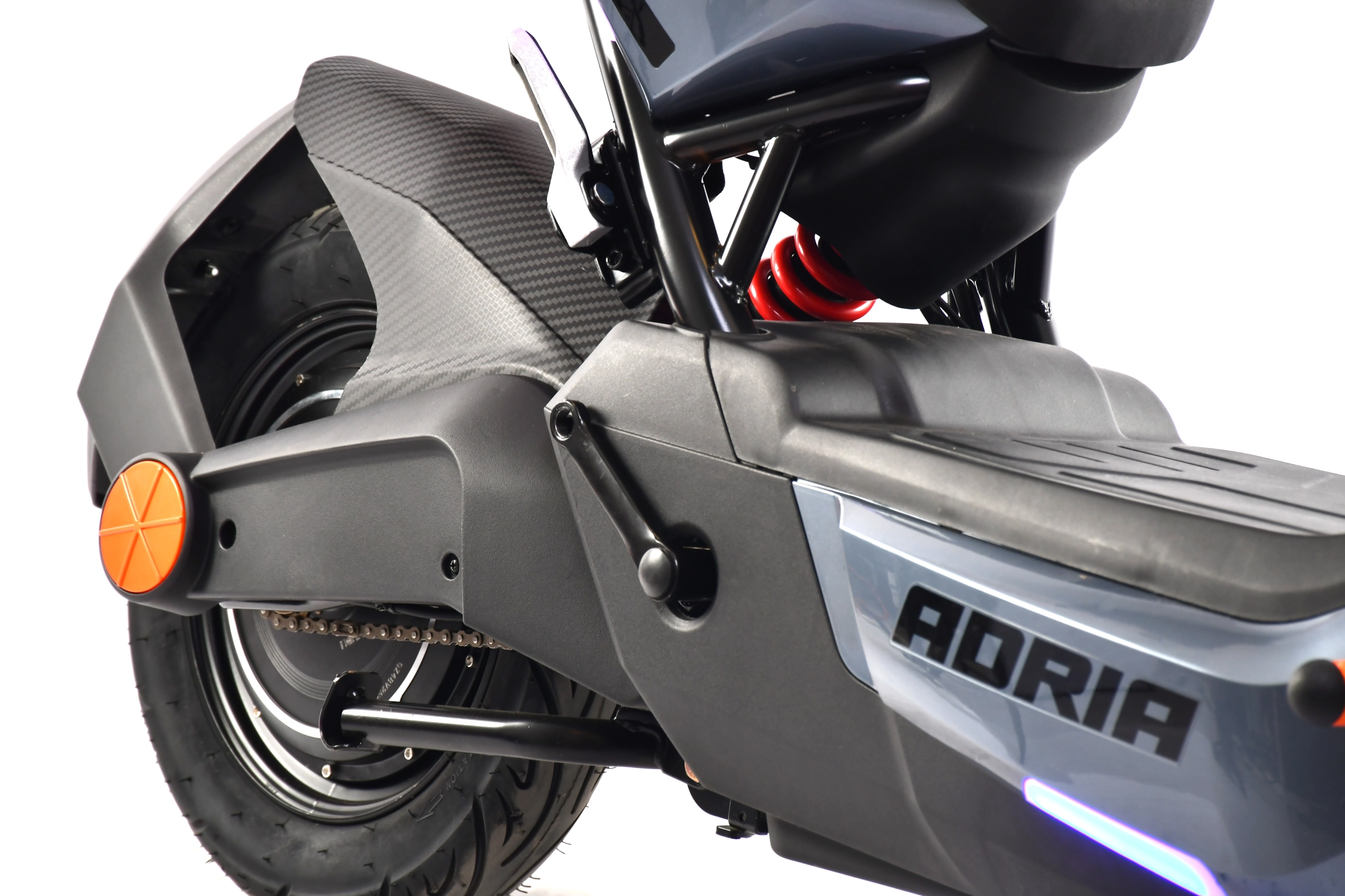 BICIKL-E-BIKE E2 RX20 SIVA