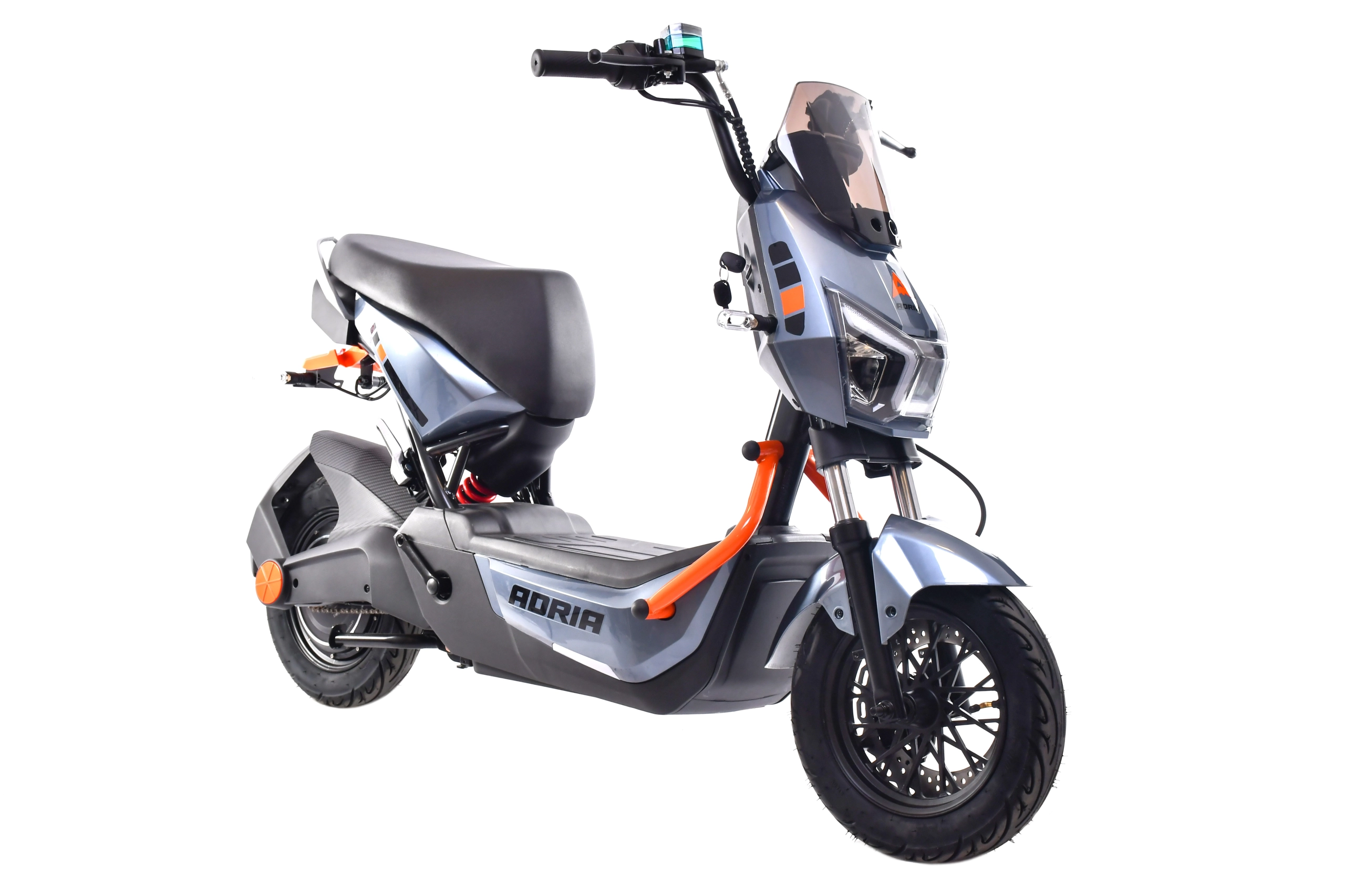 BICIKL-E-BIKE E2 RX20 SIVA