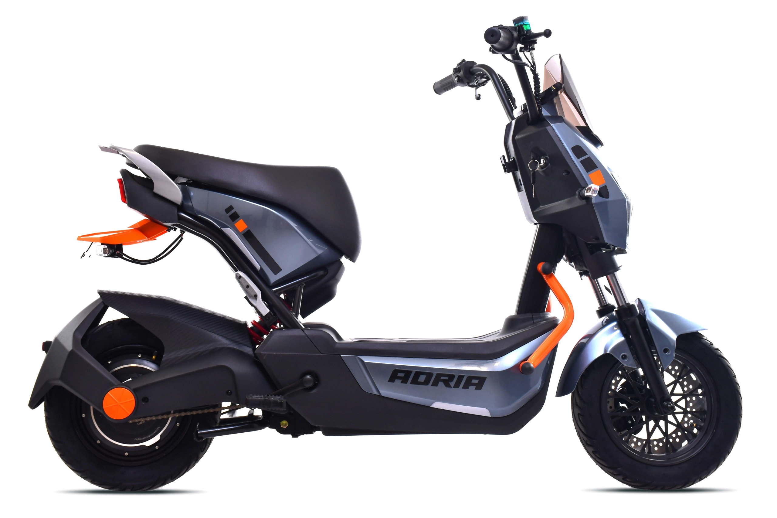 BICIKL-E-BIKE E2 RX20 SIVA