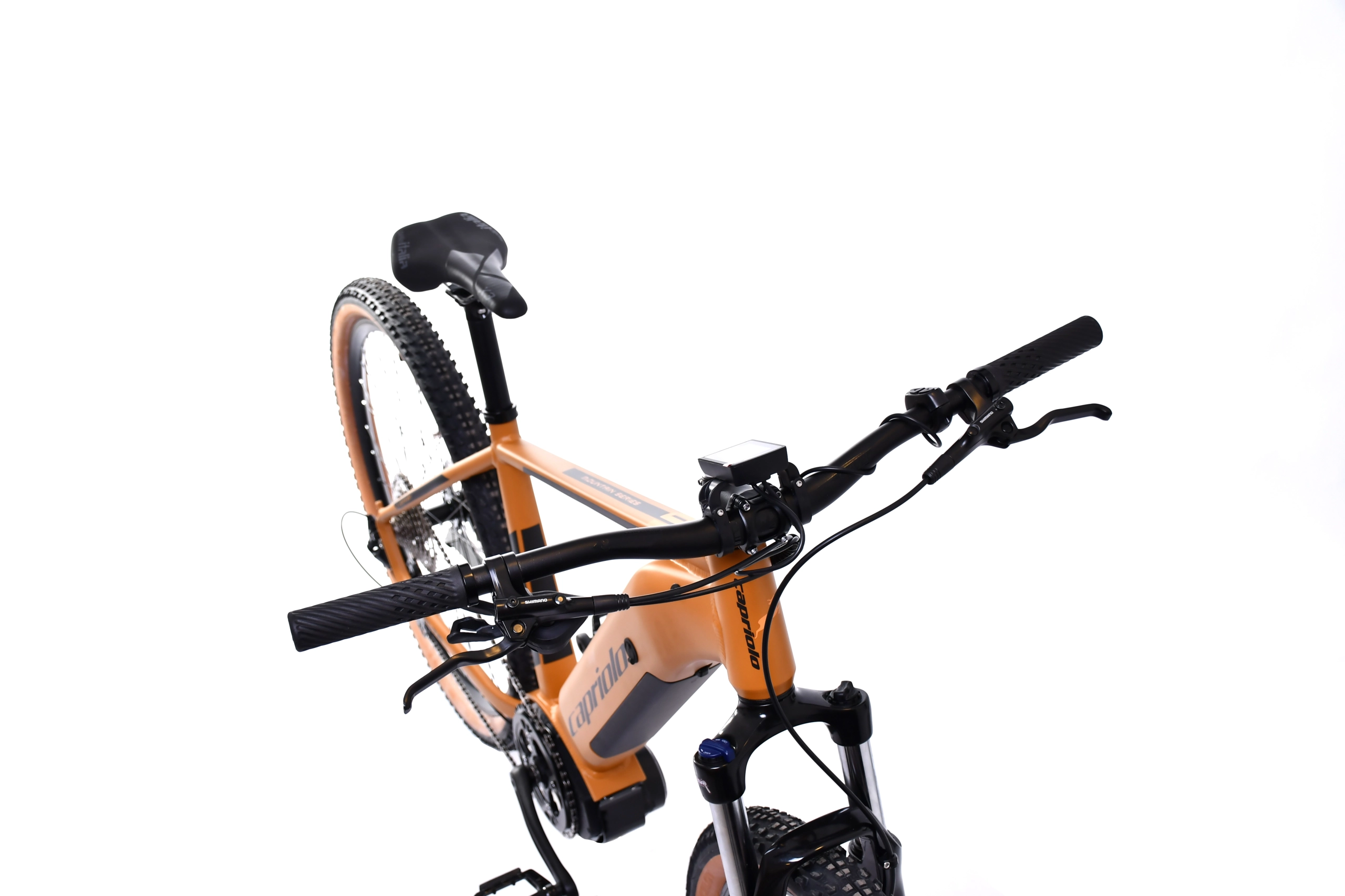 VOLTA 9.4 E-BIKE 29" bronza