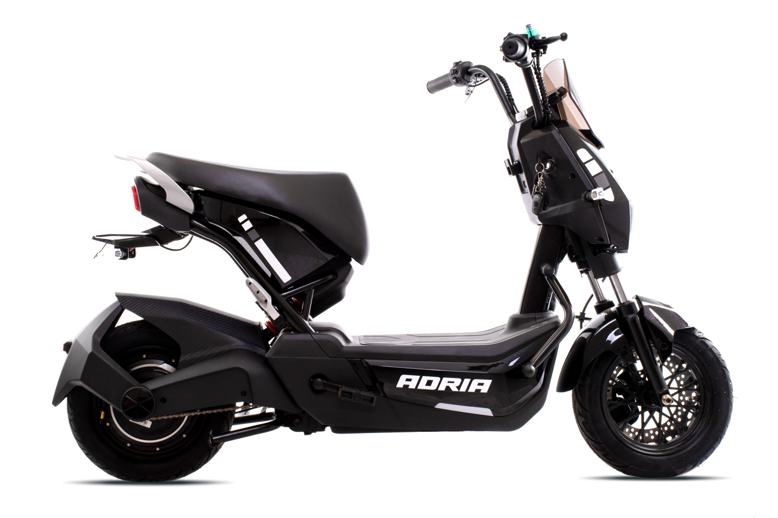 BICIKL E-BIKE E2 RX20 CRNA 2026