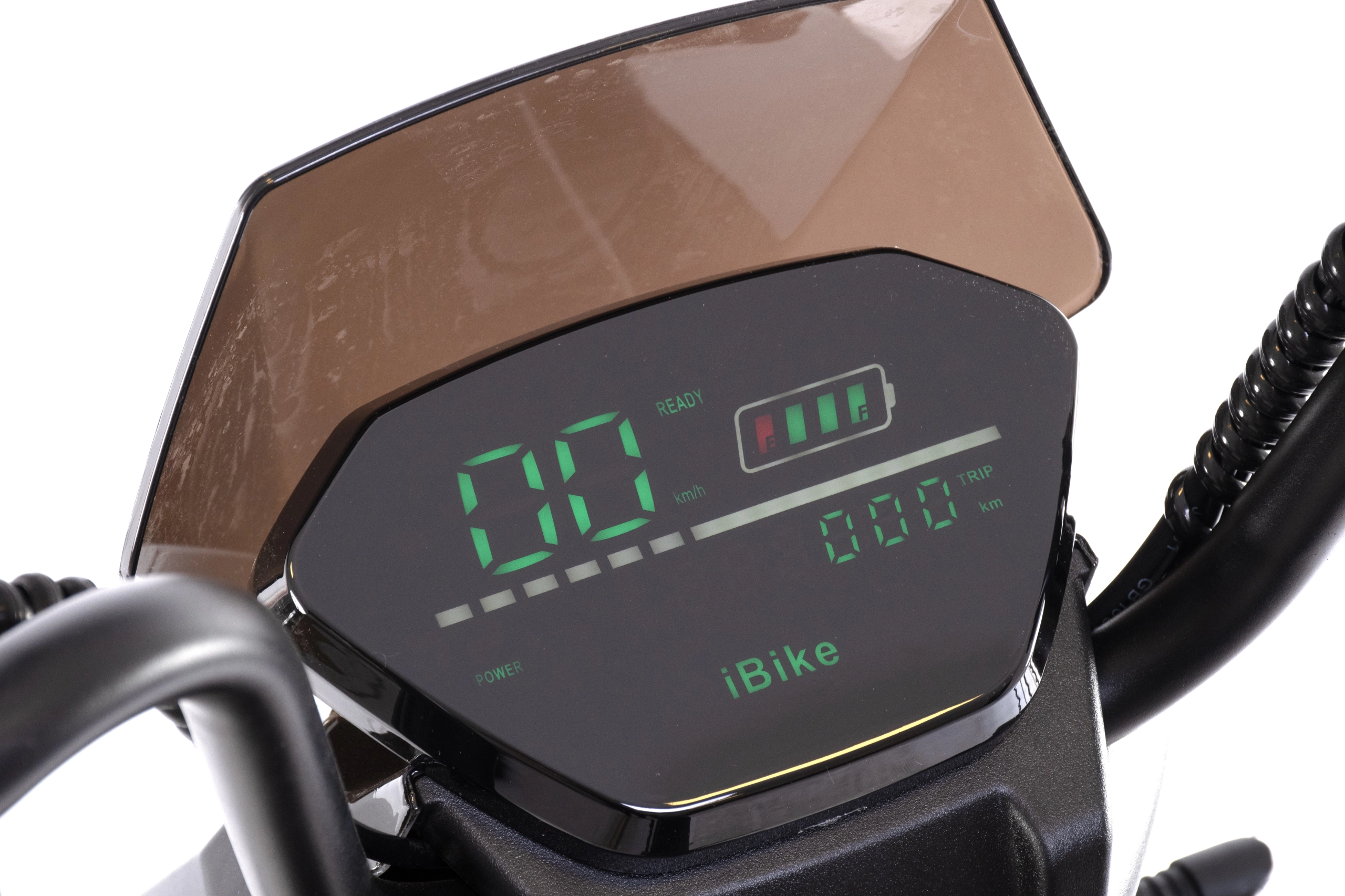 BICIKL E-BIKE E2 RX20 CRNA 2026