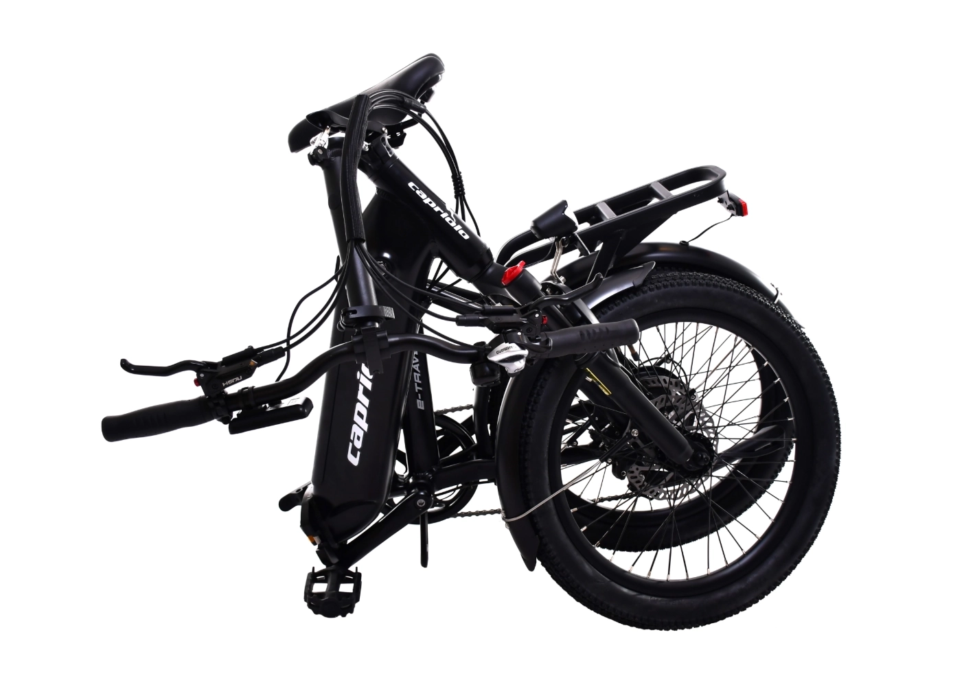 E-BIKE FOLDING 20 CRNO