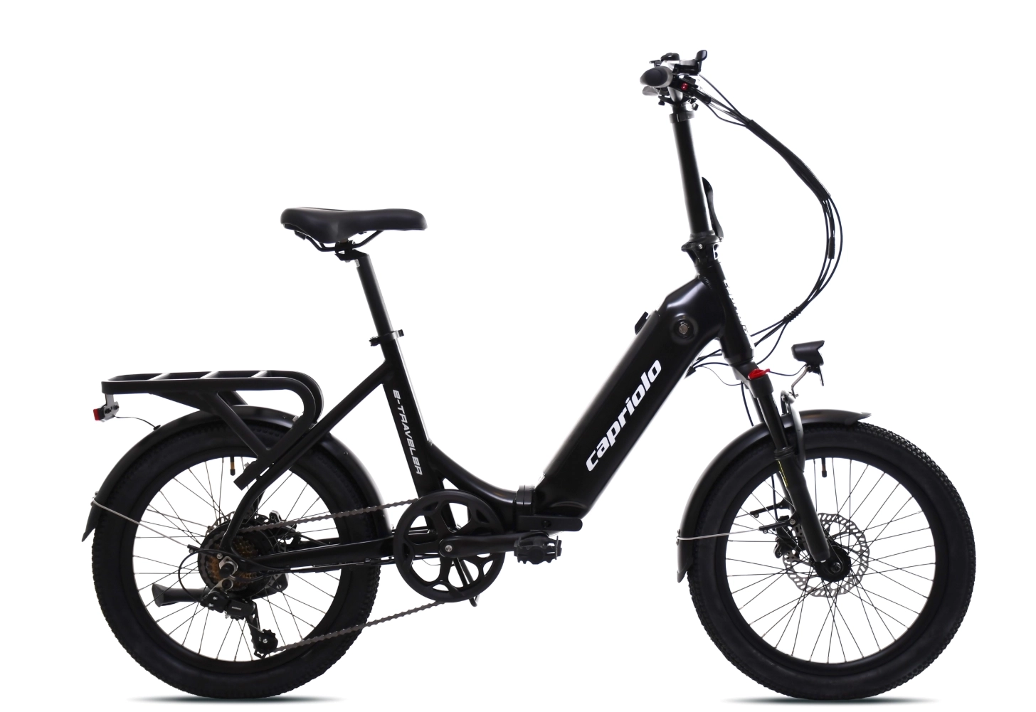 E-BIKE FOLDING 20 CRNO
