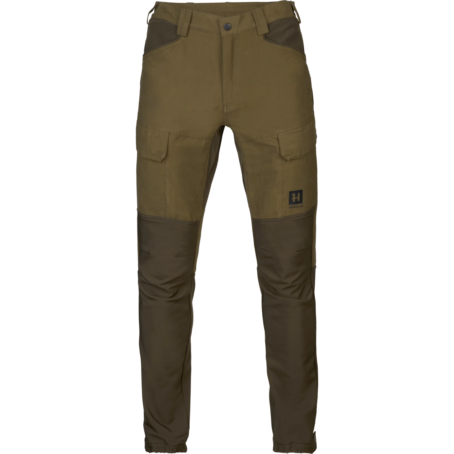 PANTALONE SCNDINAVIAN DARK OLIVE/WILLOW GREEN 54
