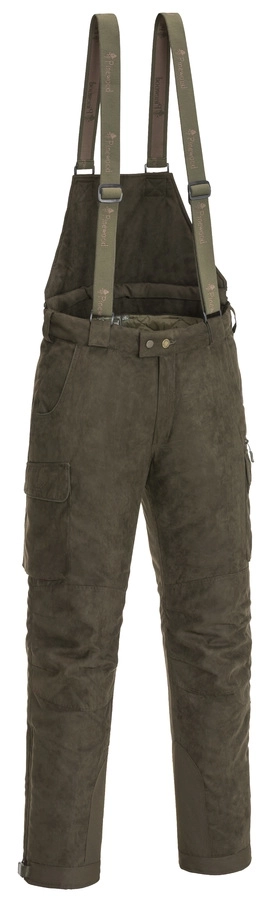 PINEWOOD PANTALONE ABISKO SMALAND 2.0 SUEDE BROWN 50