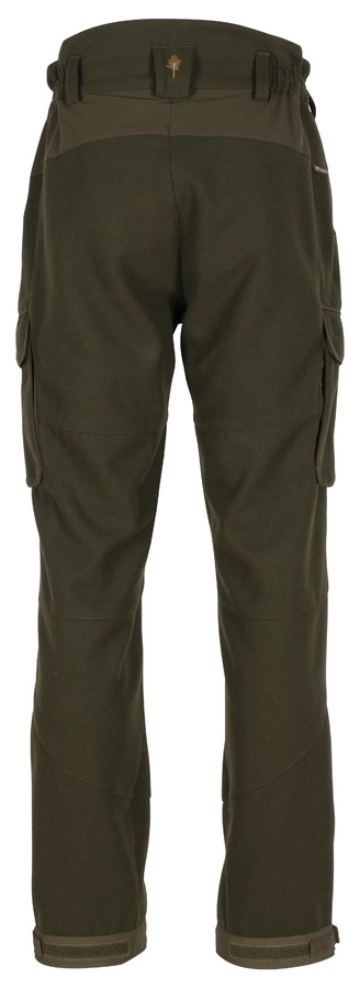 PINEWOOD PANTALONE FURUDAL HUNTERS WOOL MOSS GREEN 50
