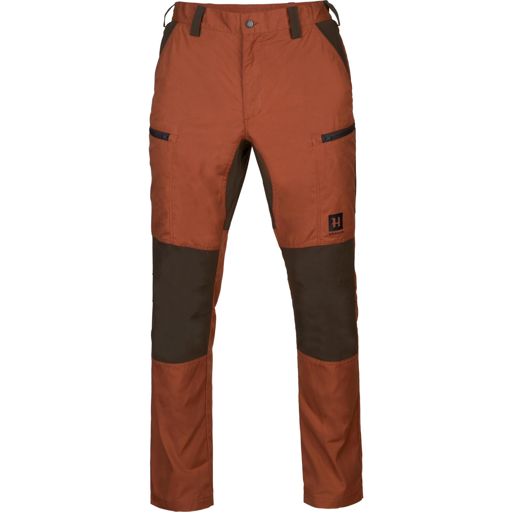 PANTALONE FJELL SHADOW BROWN/ARABIAN SPICE 56