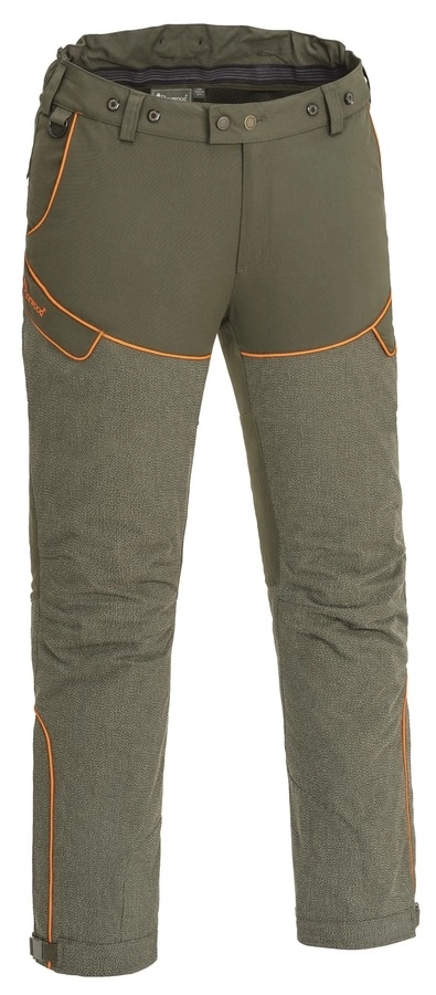 PINEWOOD PANTALONE THORN RESISTANT MOSSGREEN 52