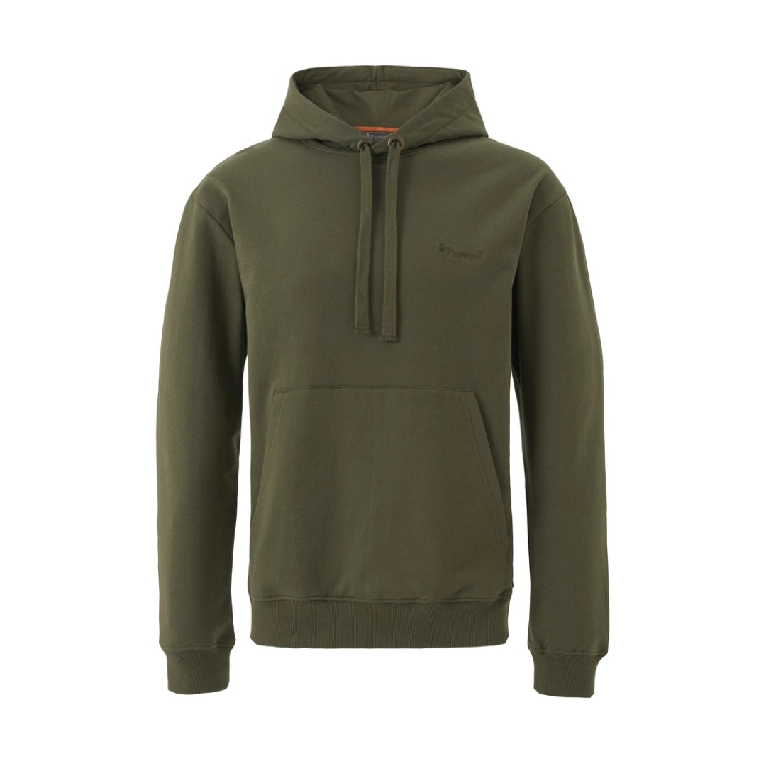 DUKS LOGO PINE GREEN 2XL