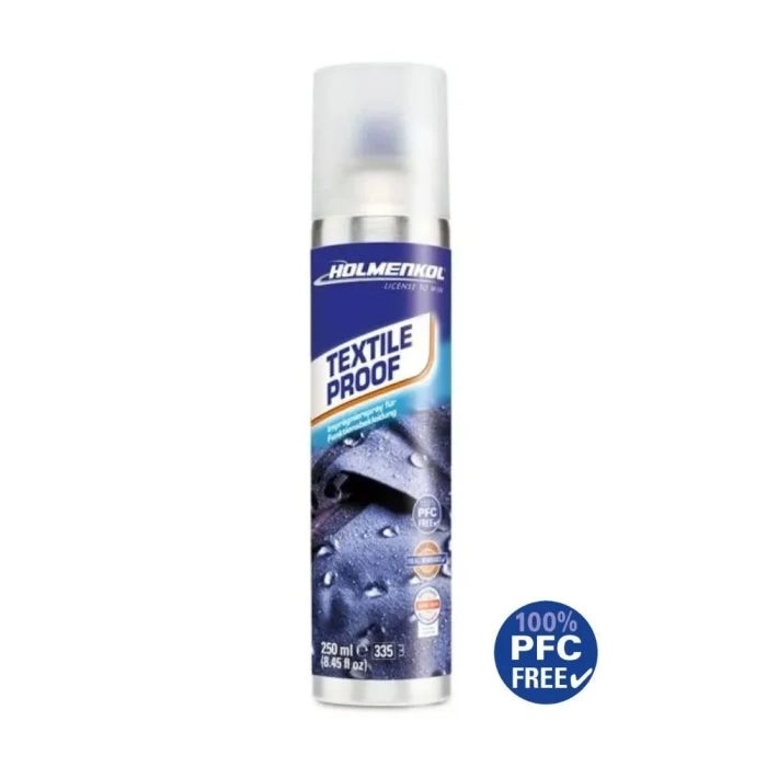HOLMENKOL SPREJ ZA IMPREG.TEXTILE PROOF 250 ml