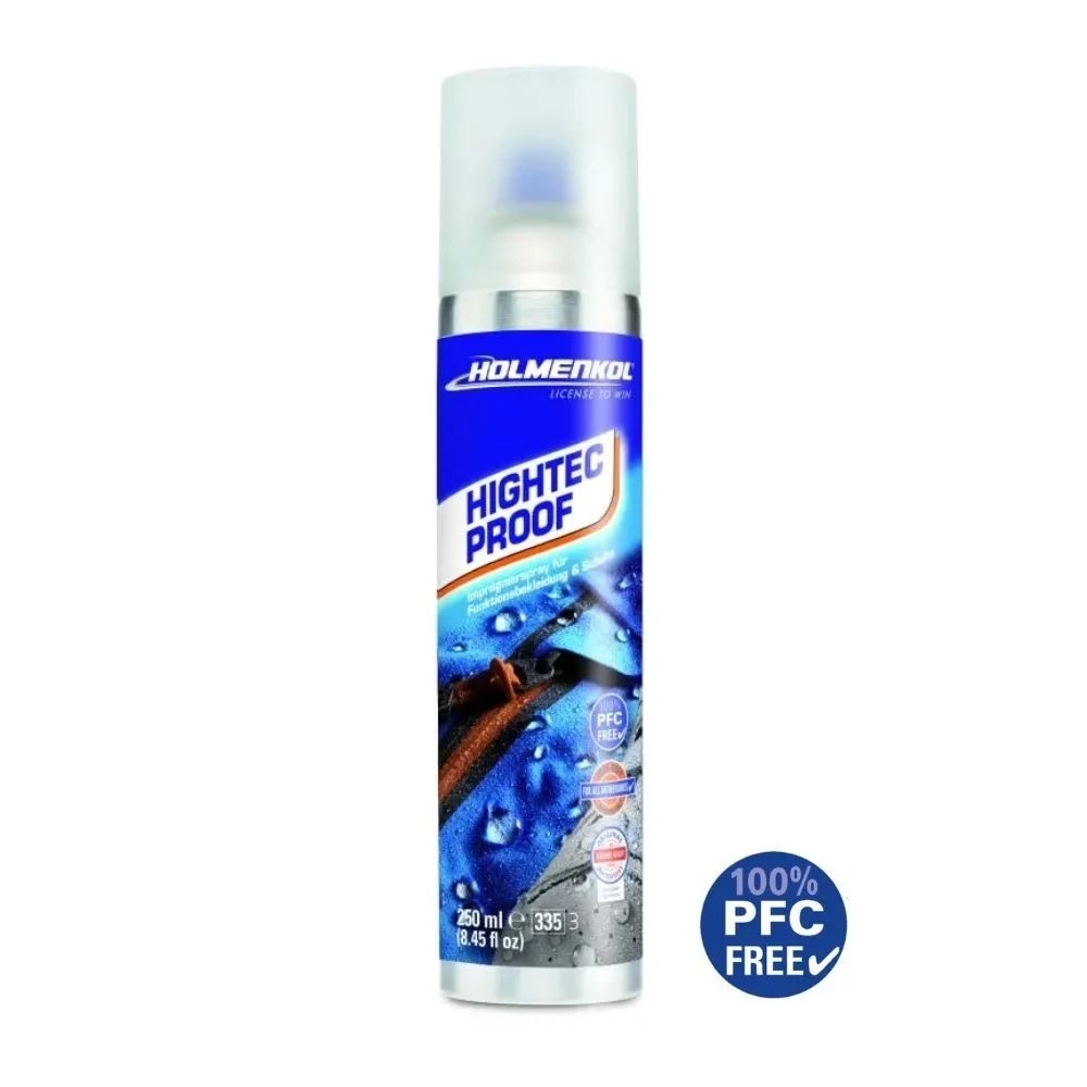 HOLMENKOL SPREJ ZA IMPREG.HIGHTEC PROOF 250 ml