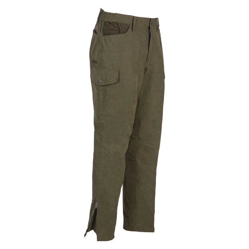 PANTALONE RAMBOUILLET ZELENE 48