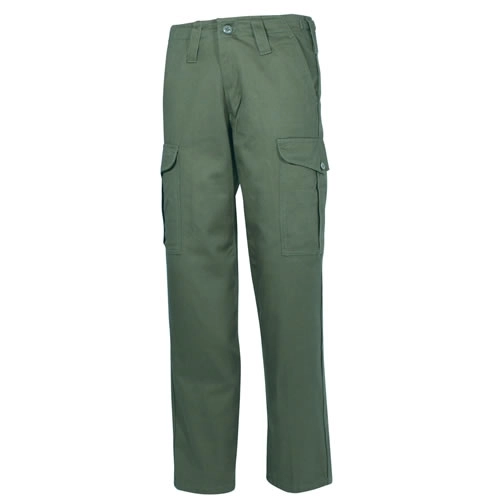 JACK PYKE PANTALONE HEAVYWEIGHT COMBAT ZELENE 44 (34")