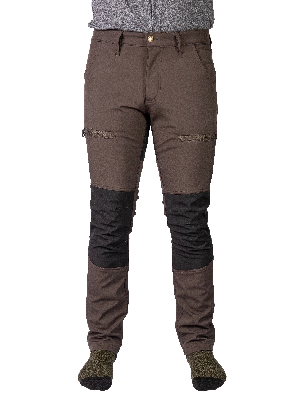 PANTALONE INUIT SOFTSHELL 44