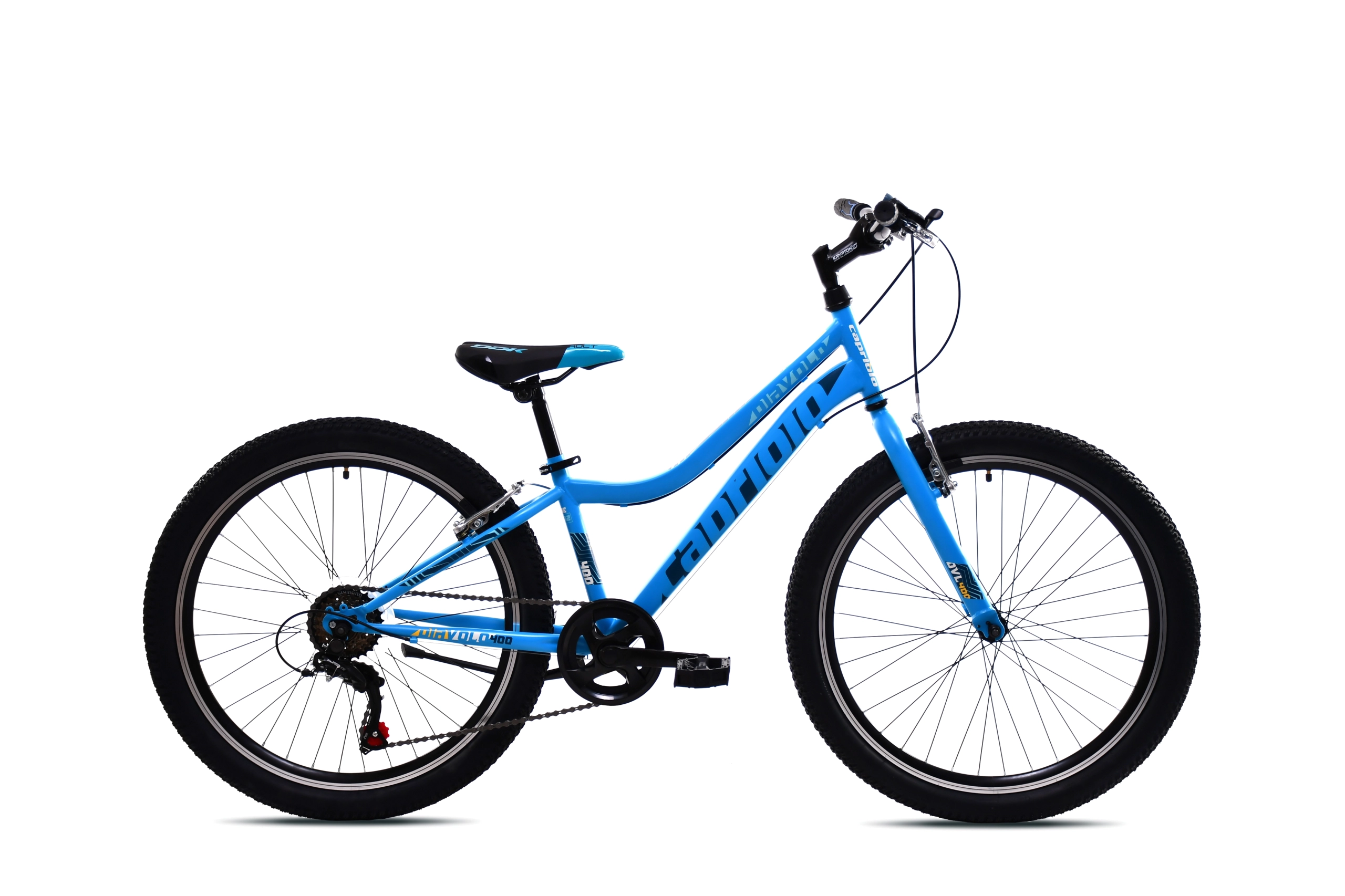 MTB DIAVOLO 400/6HT plavo