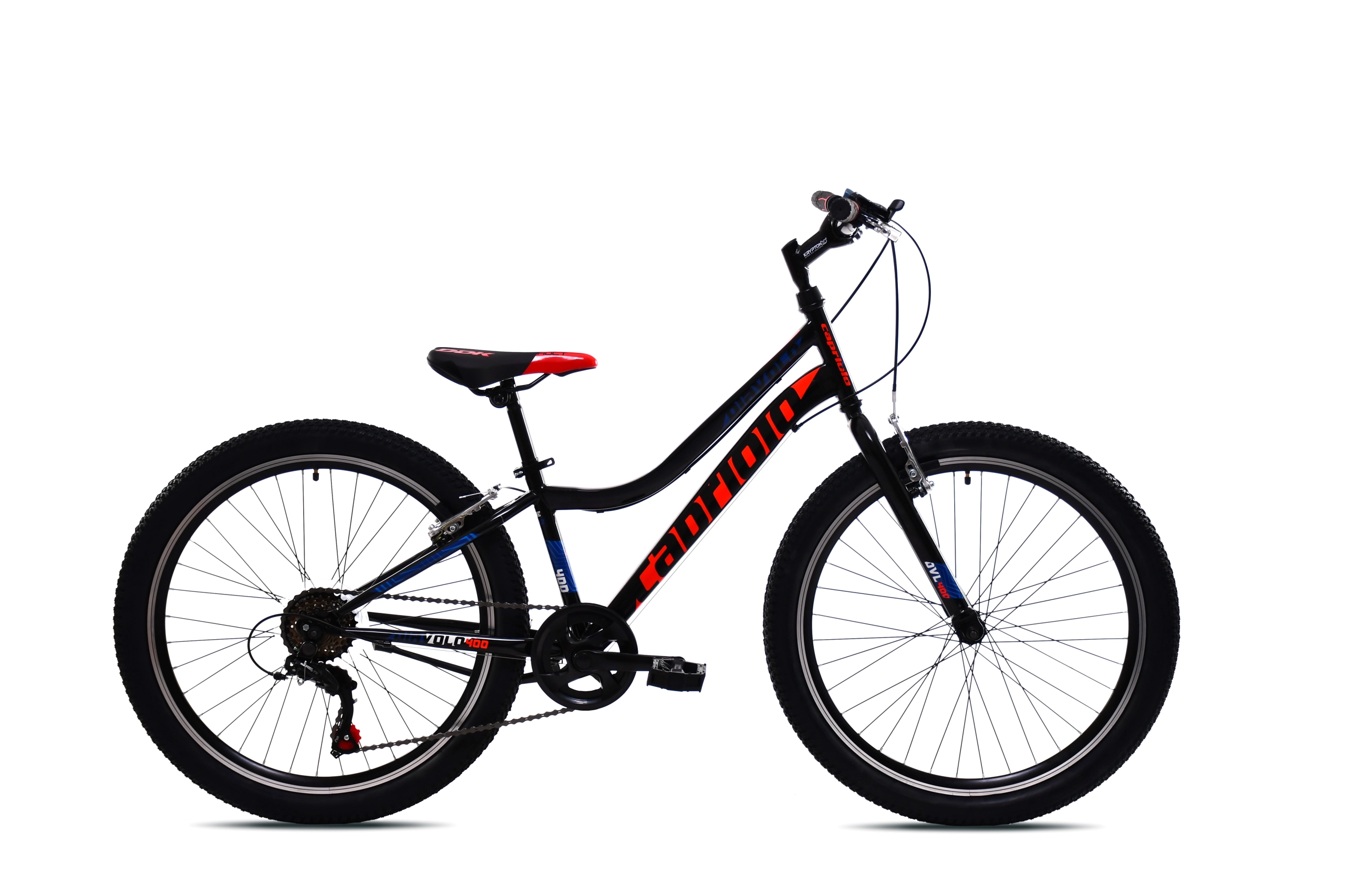 MTB DIAVOLO 400/6HT crno-crven