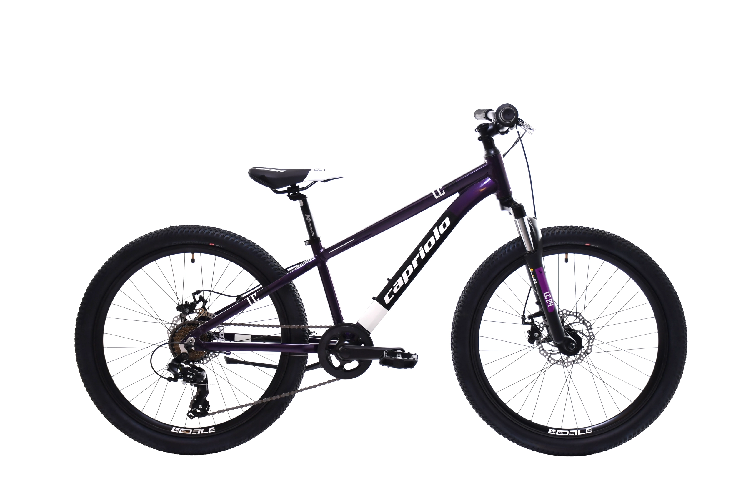 MTB LC 240 24"/7AL ljubi-plavo