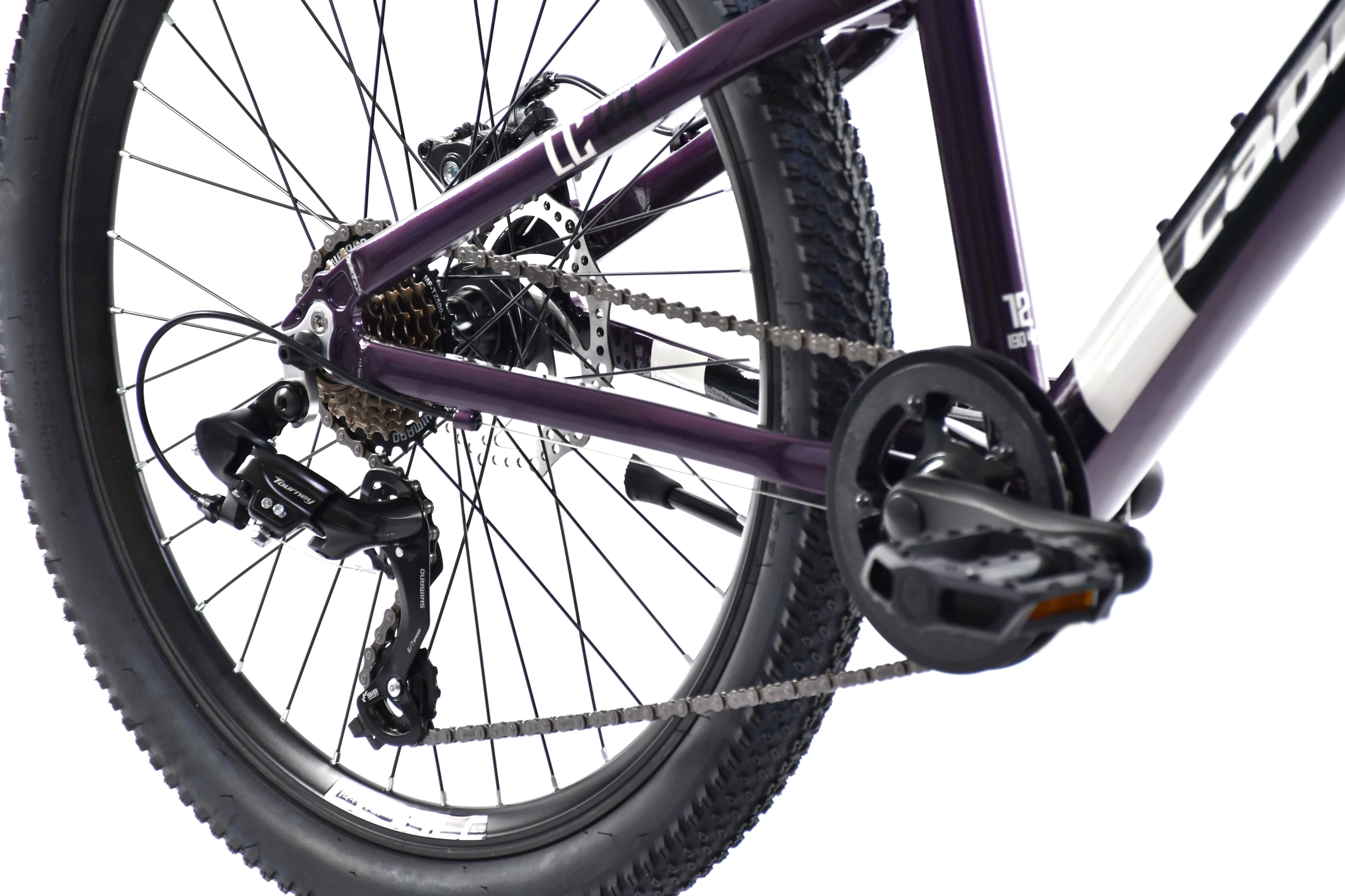 MTB LC 240 24"/7AL ljubi-plavo