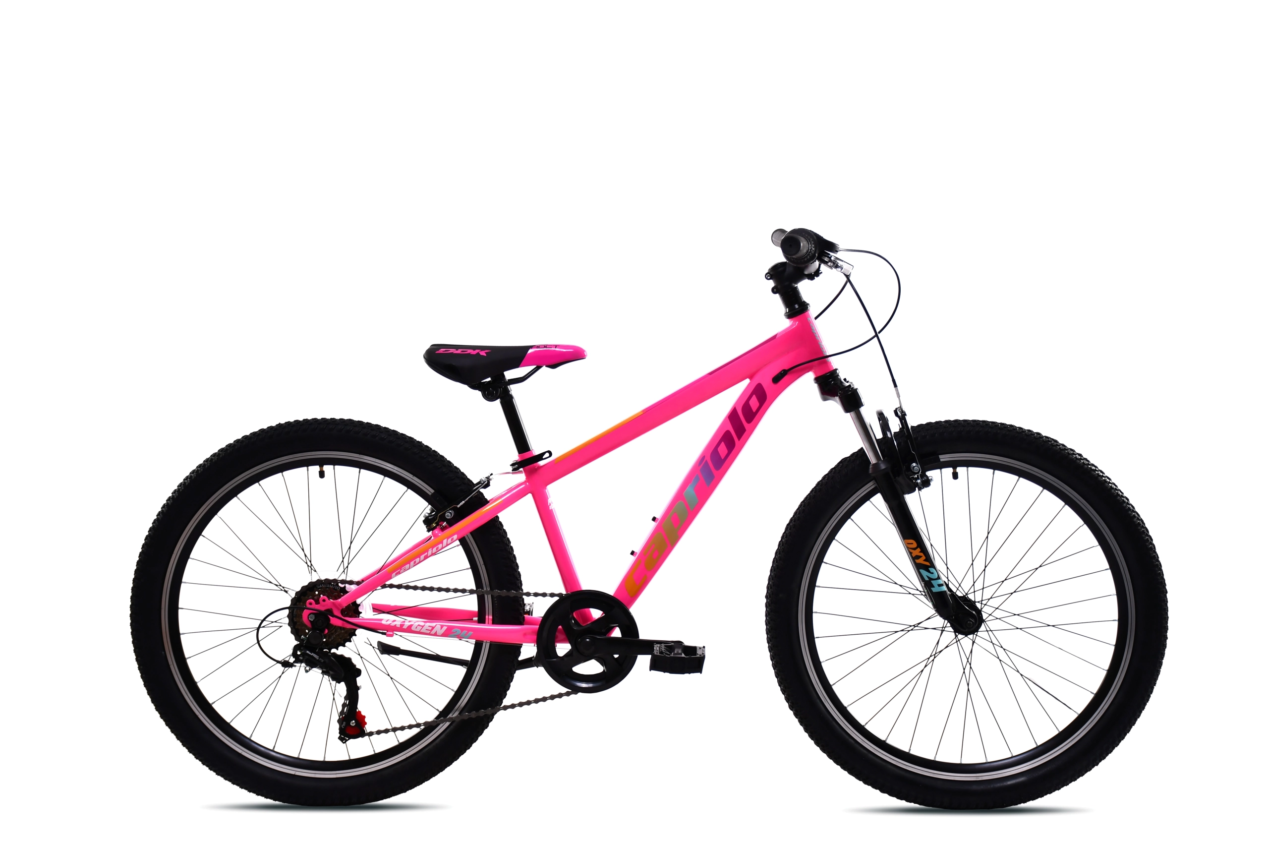 MTB OXYGEN 24"/6V pink-plavo