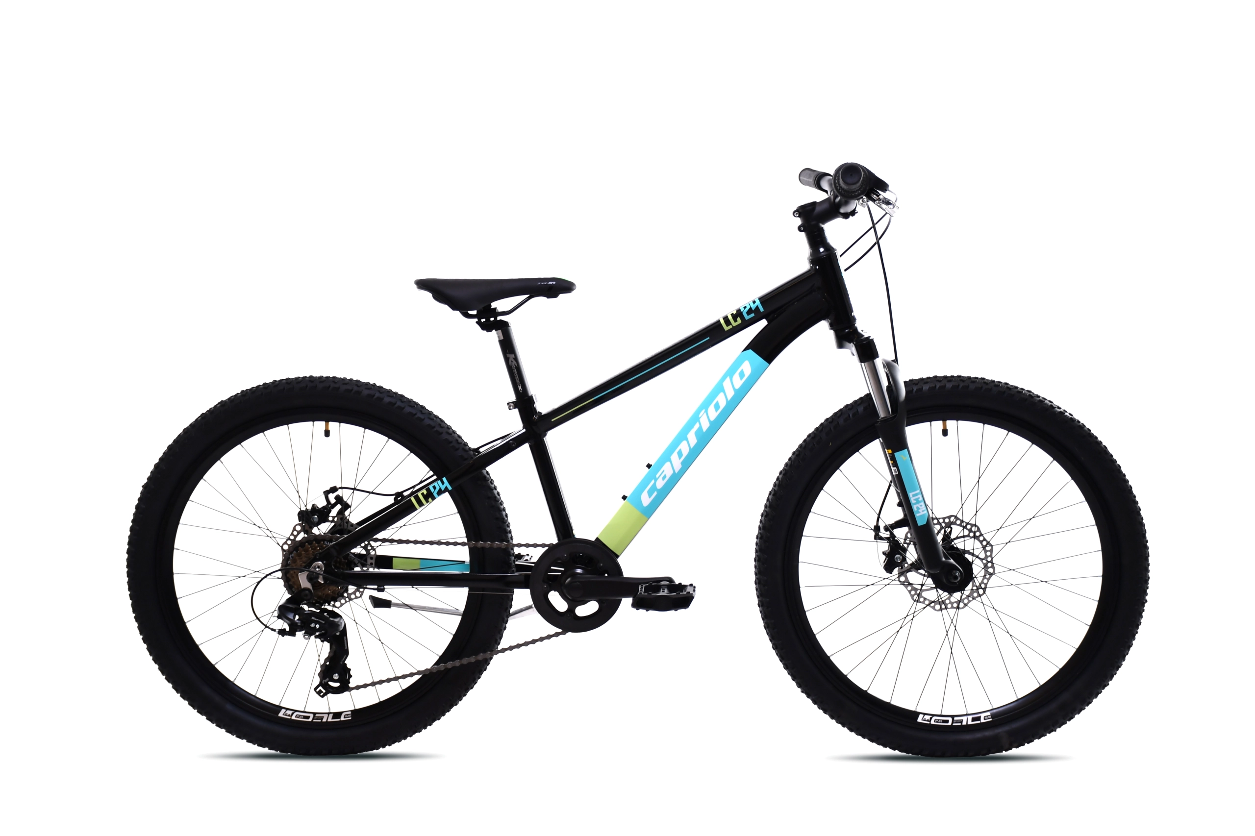 MTB LC 240 24"/7AL crno-plavo