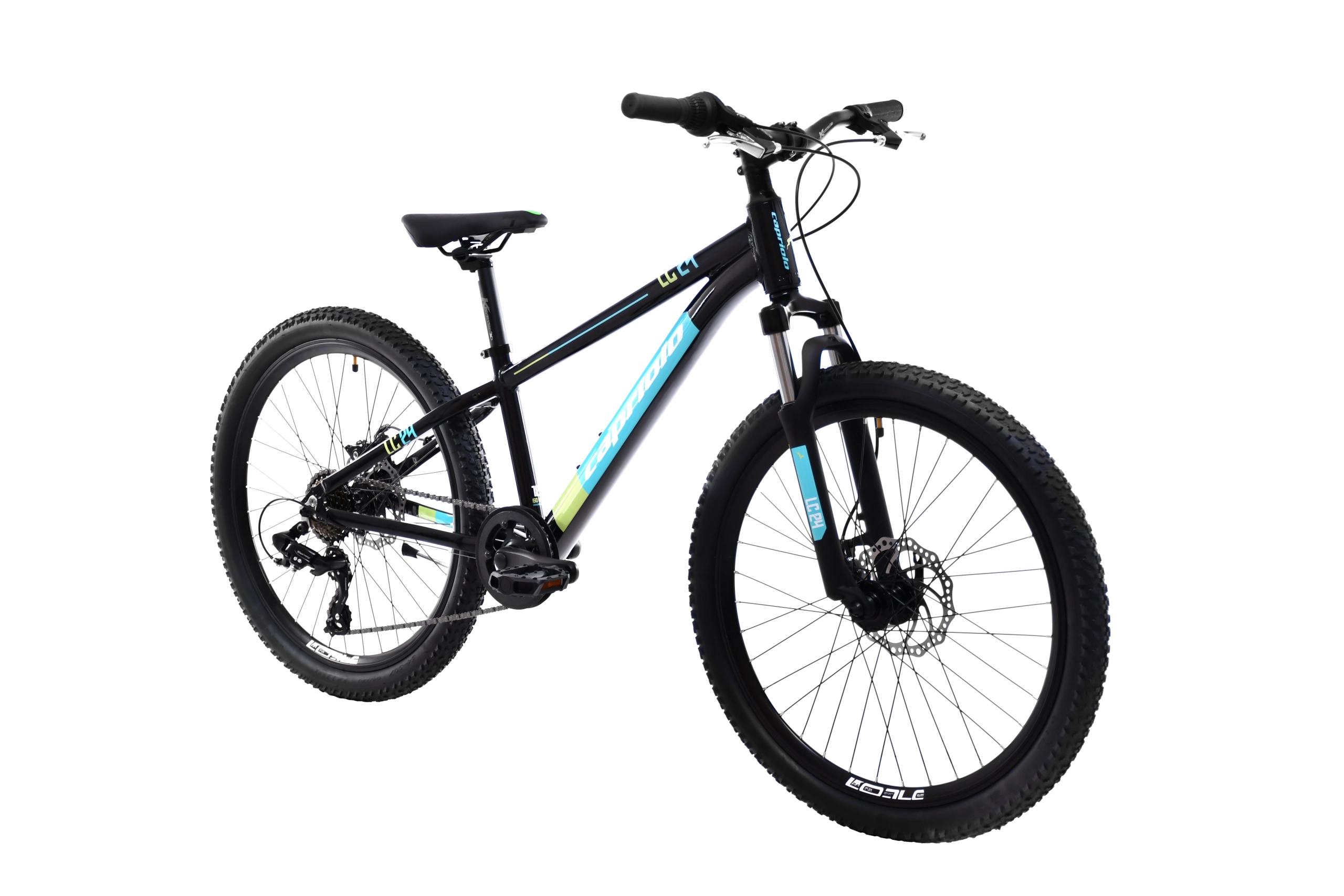 MTB LC 240 24"/7AL crno-plavo