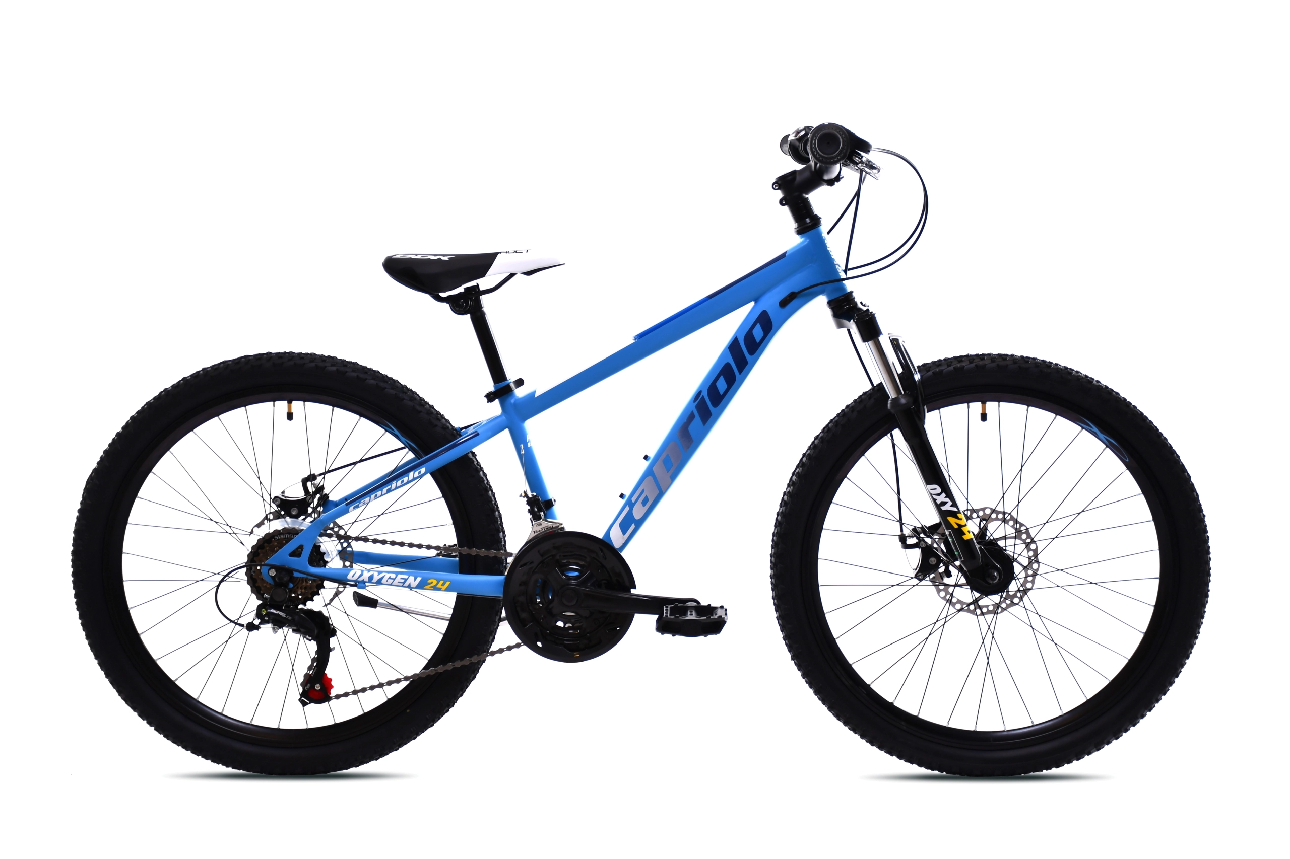 MTB OXYGEN 24"/18D plavo-belo