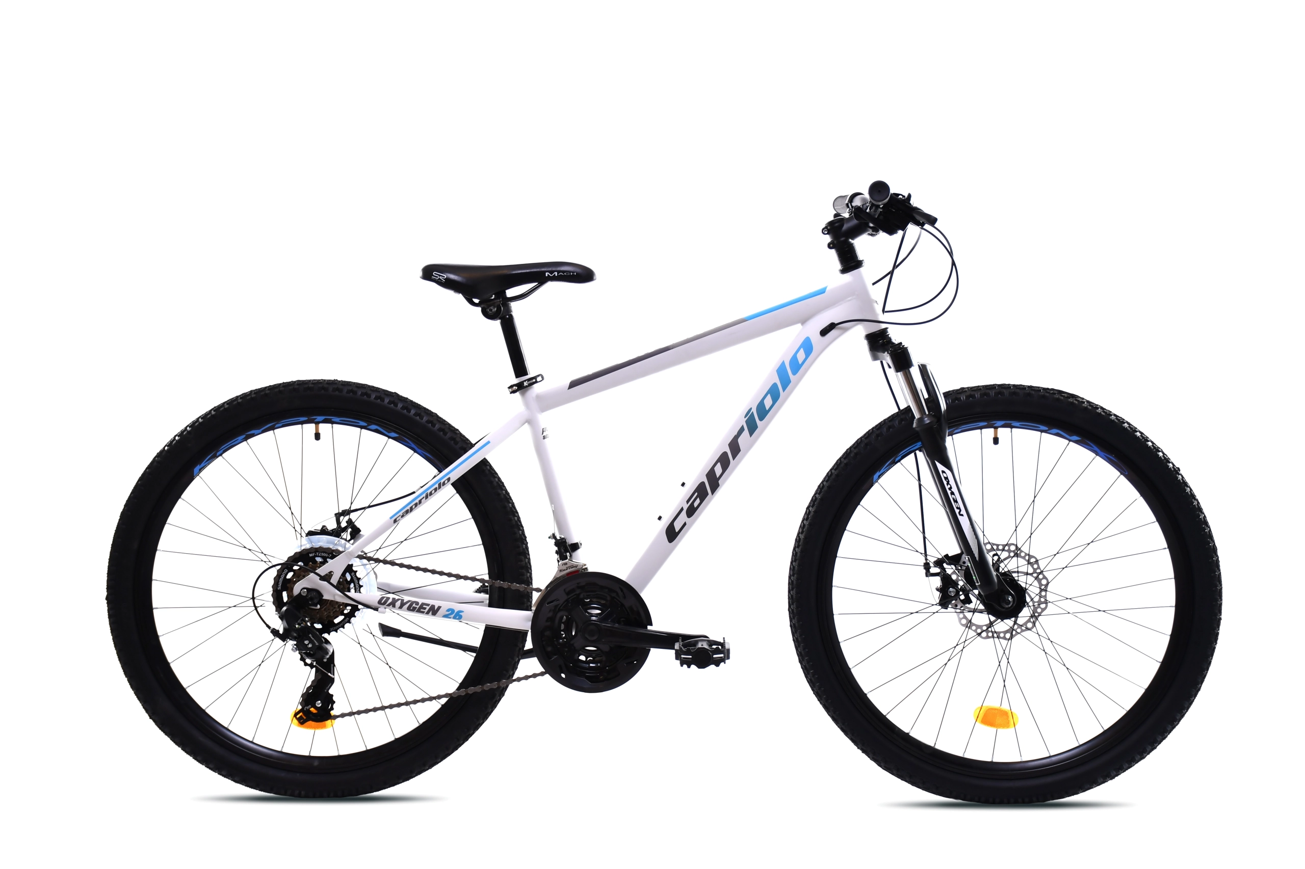 MTB OXYGEN 26"/21D grey-blue