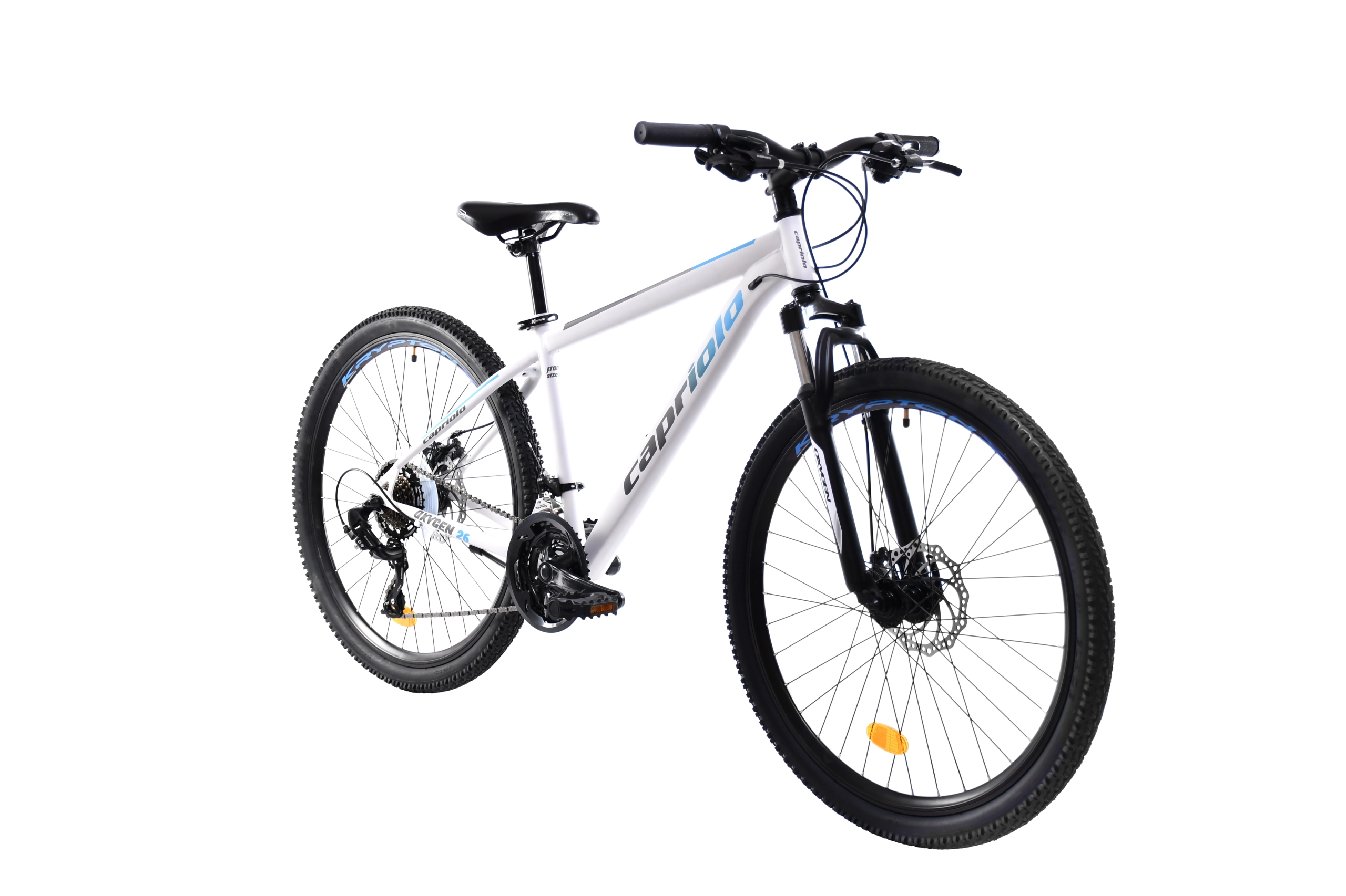 MTB OXYGEN 26"/21D grey-blue