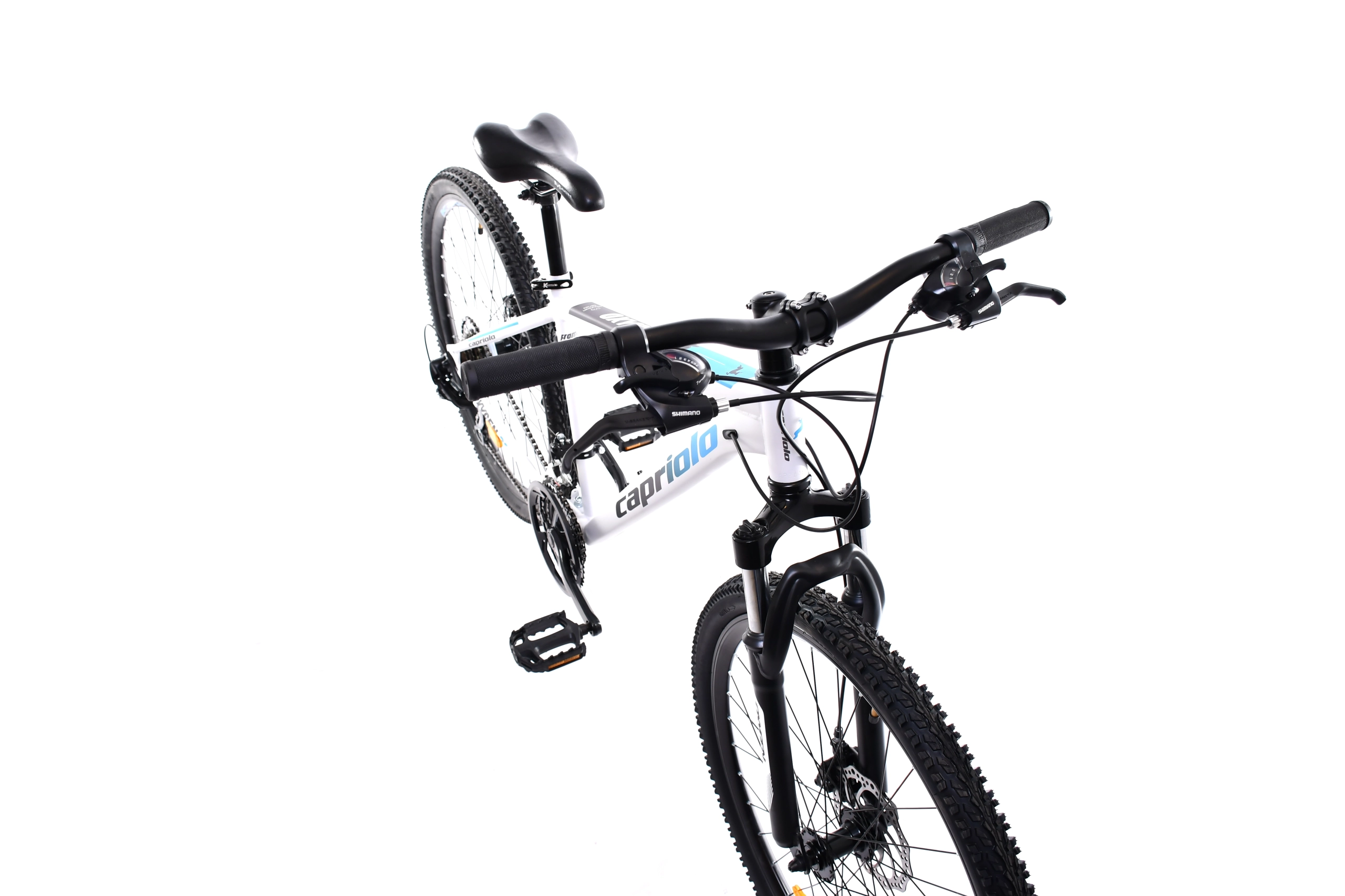 MTB OXYGEN 26"/21D grey-blue