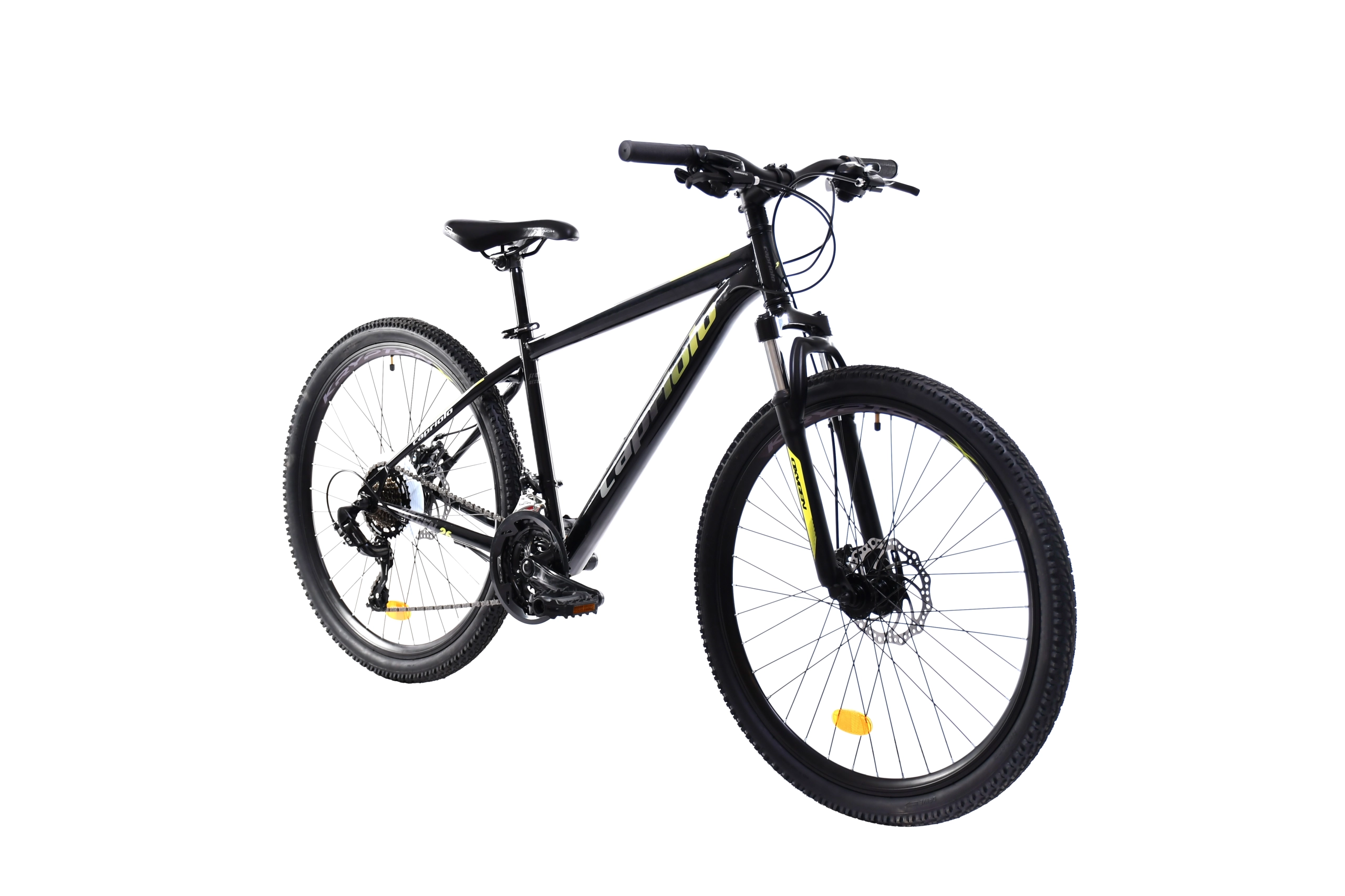 MTB OXYGEN 26"/21D crno-zeleno