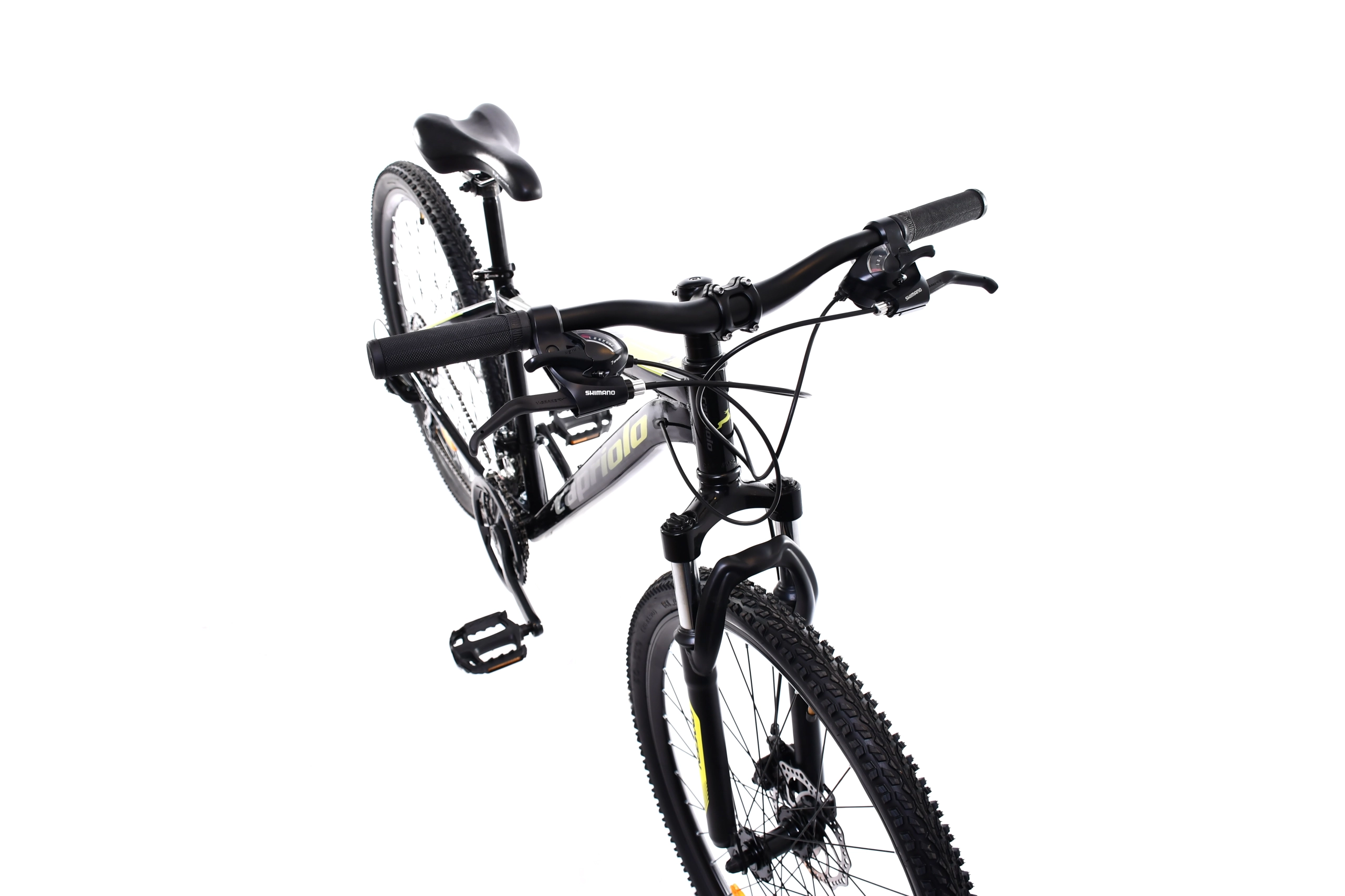 MTB OXYGEN 26"/21D crno-zeleno