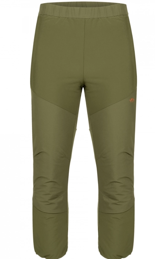 BLASER PANTALONE BACKUP INSULATION DARK OLIVE 56 122054-140/