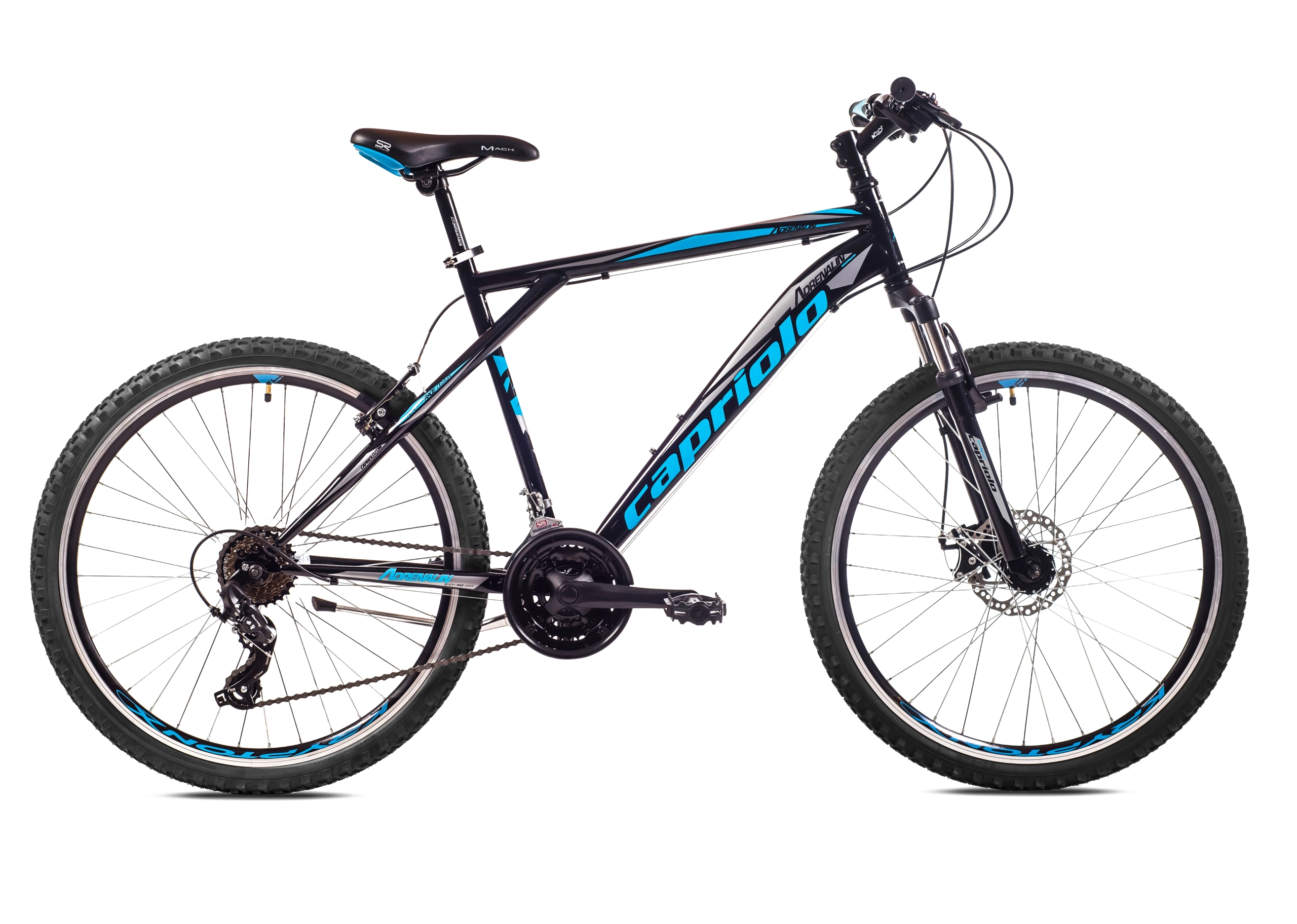 MTB ADRENALIN 26"/21HT crn-pla