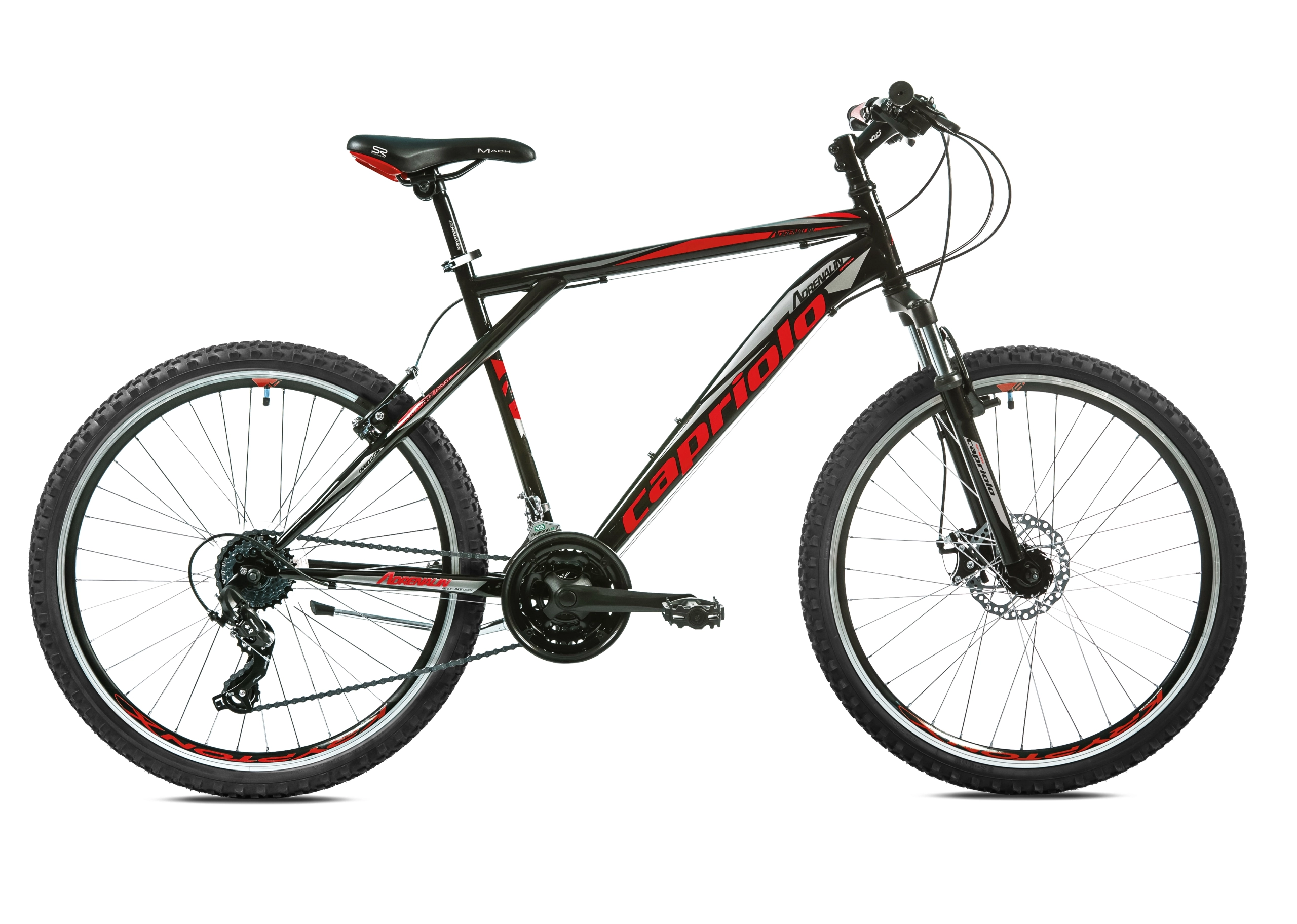 MTB ADRENALIN 26"/21HT crn-crv