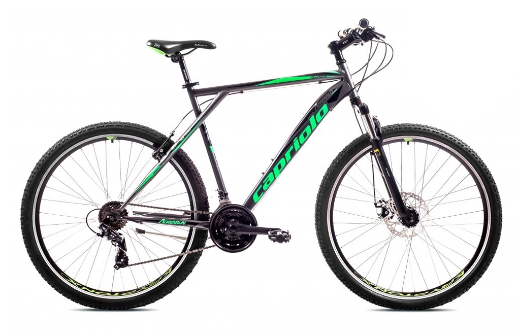 MTB ADRENALIN 26"/21HT si-zele