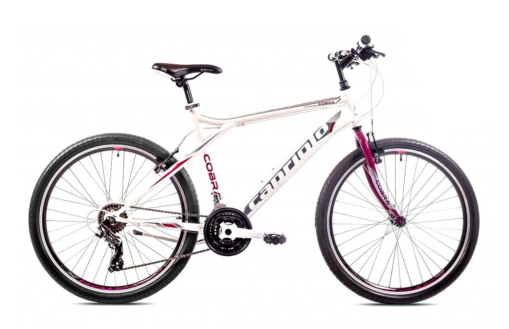 MTB COBRA 26"/21HT belo-ljubic
