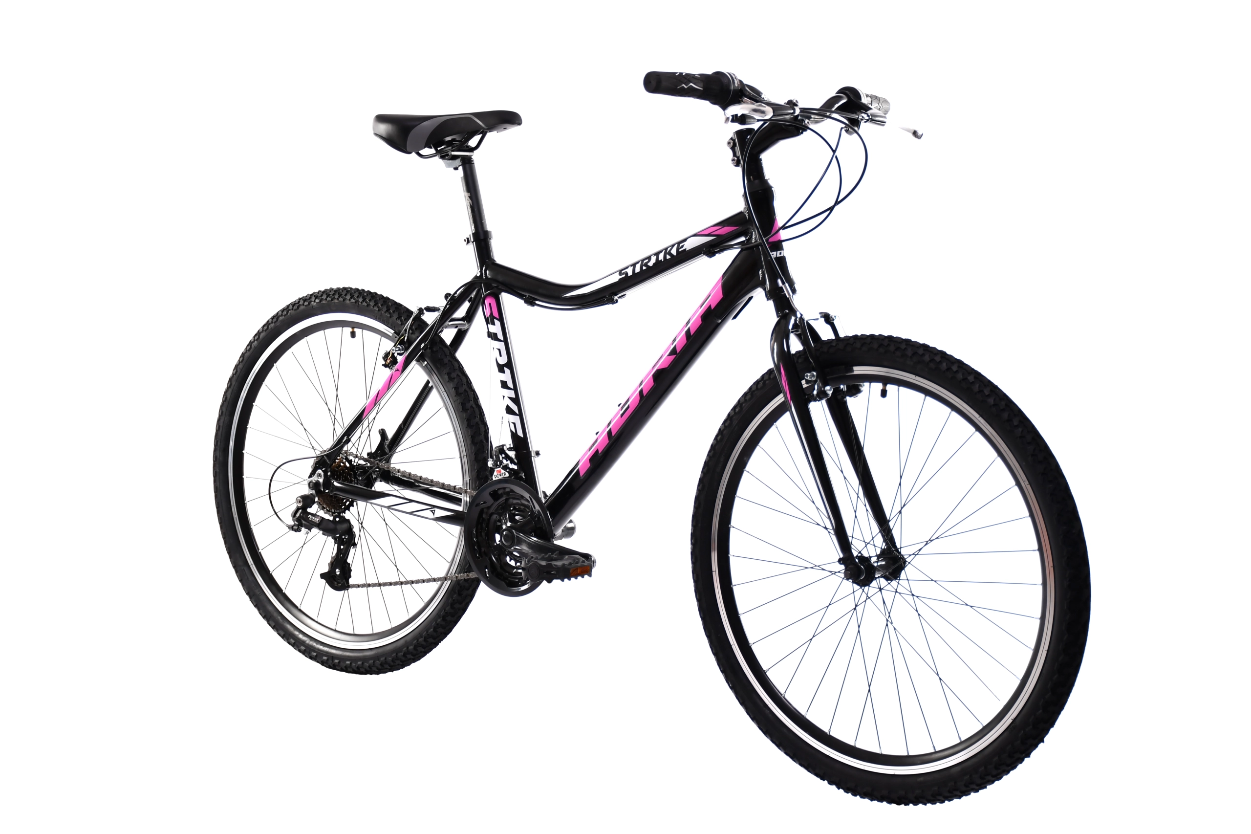 MTB STRIKE L26"/21AL crno-pink